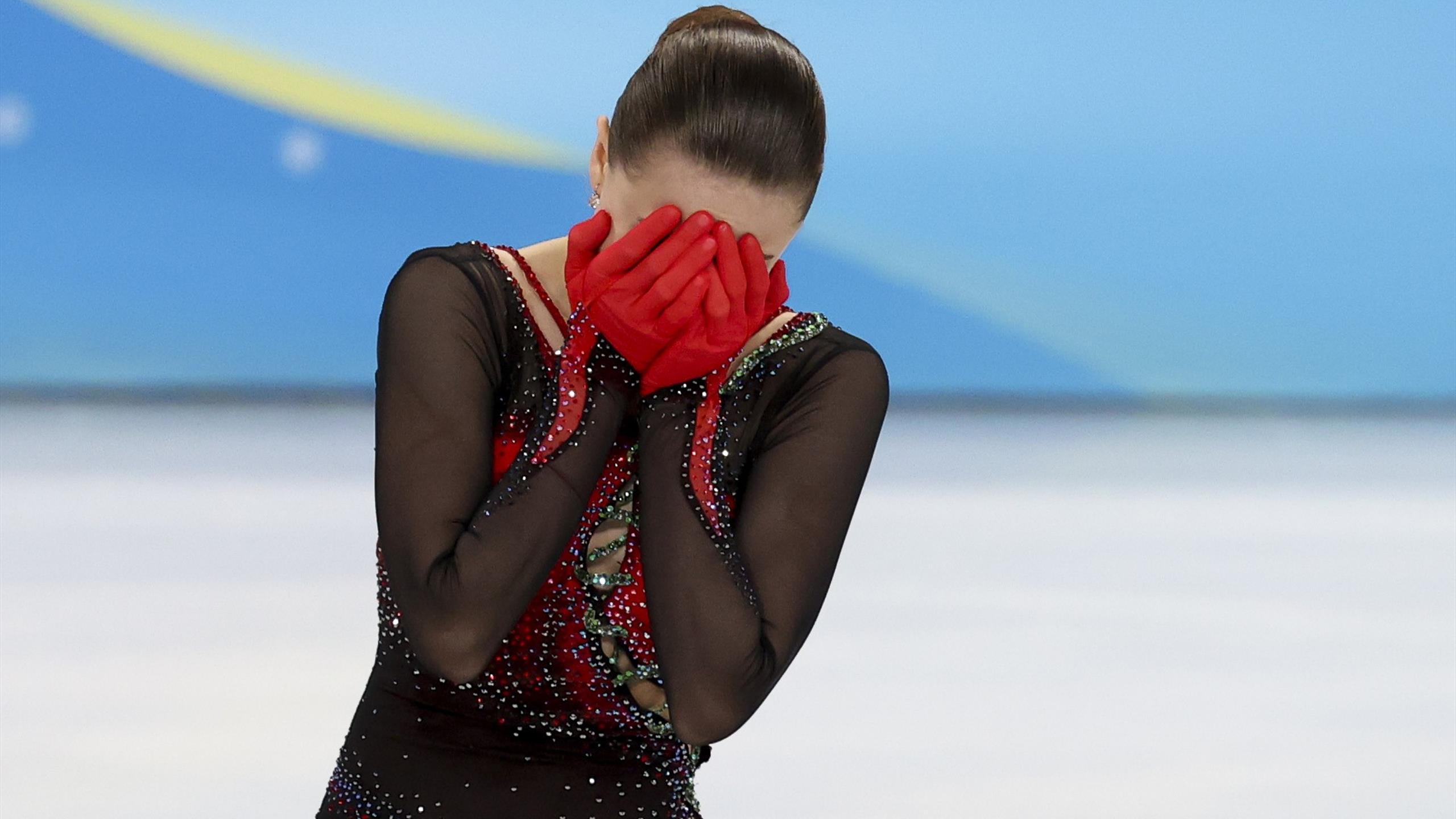 Olimpiadi invernali, Pattinaggio di figure Pechino Mai più casi