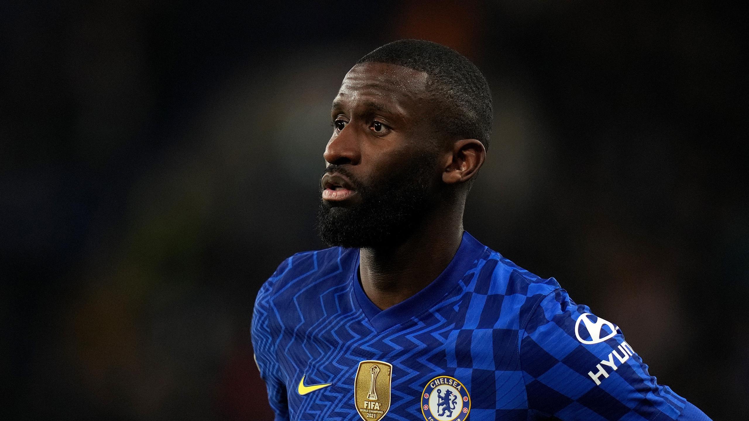 Antonio Rudiger ha completado su traspaso gratuito al Real Madrid, campeón de Europa, procedente del Chelsea