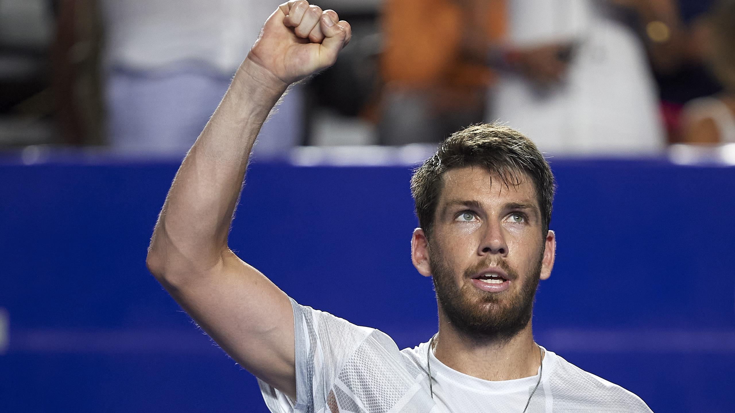 ATP Acapulco - Norrie - Tsitsipas : le résumé - Vidéo Tennis - Eurosport