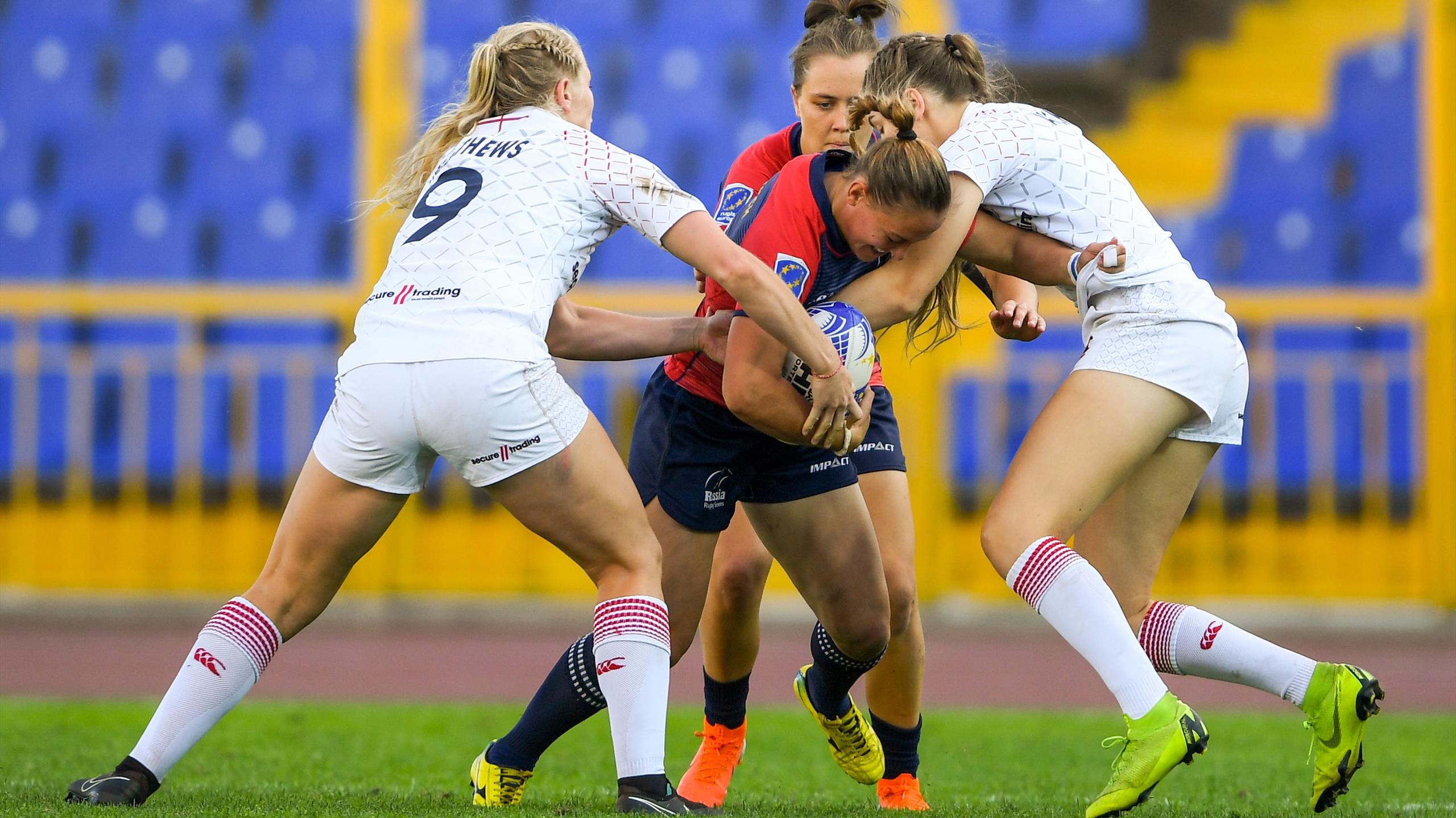 Sevens La Russie exclue des deux dernières étapes du circuit mondial