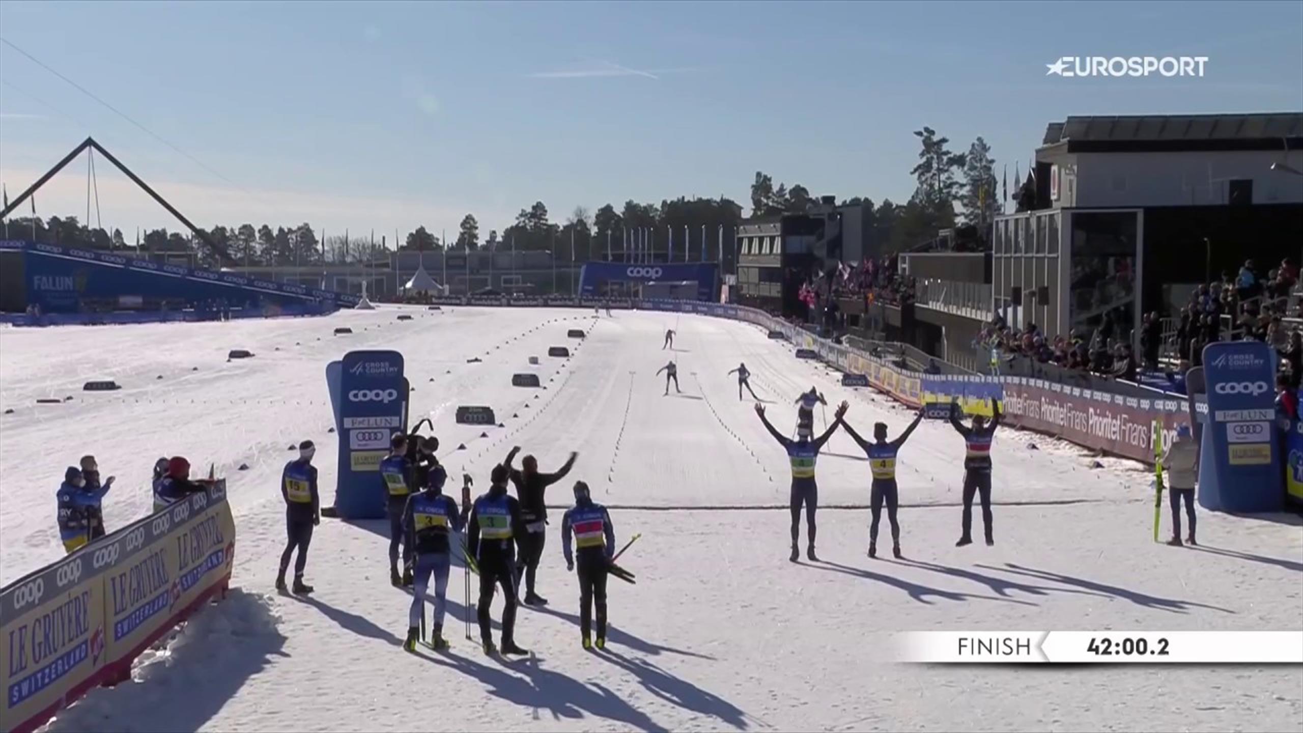 Sci di fondo, Finali Coppa del Mondo 2022 Agli Stati Uniti la prima