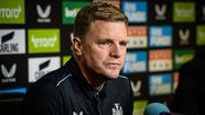 Newcastle Boss Eddie Howe Says He Will Continue To Stick To Football 