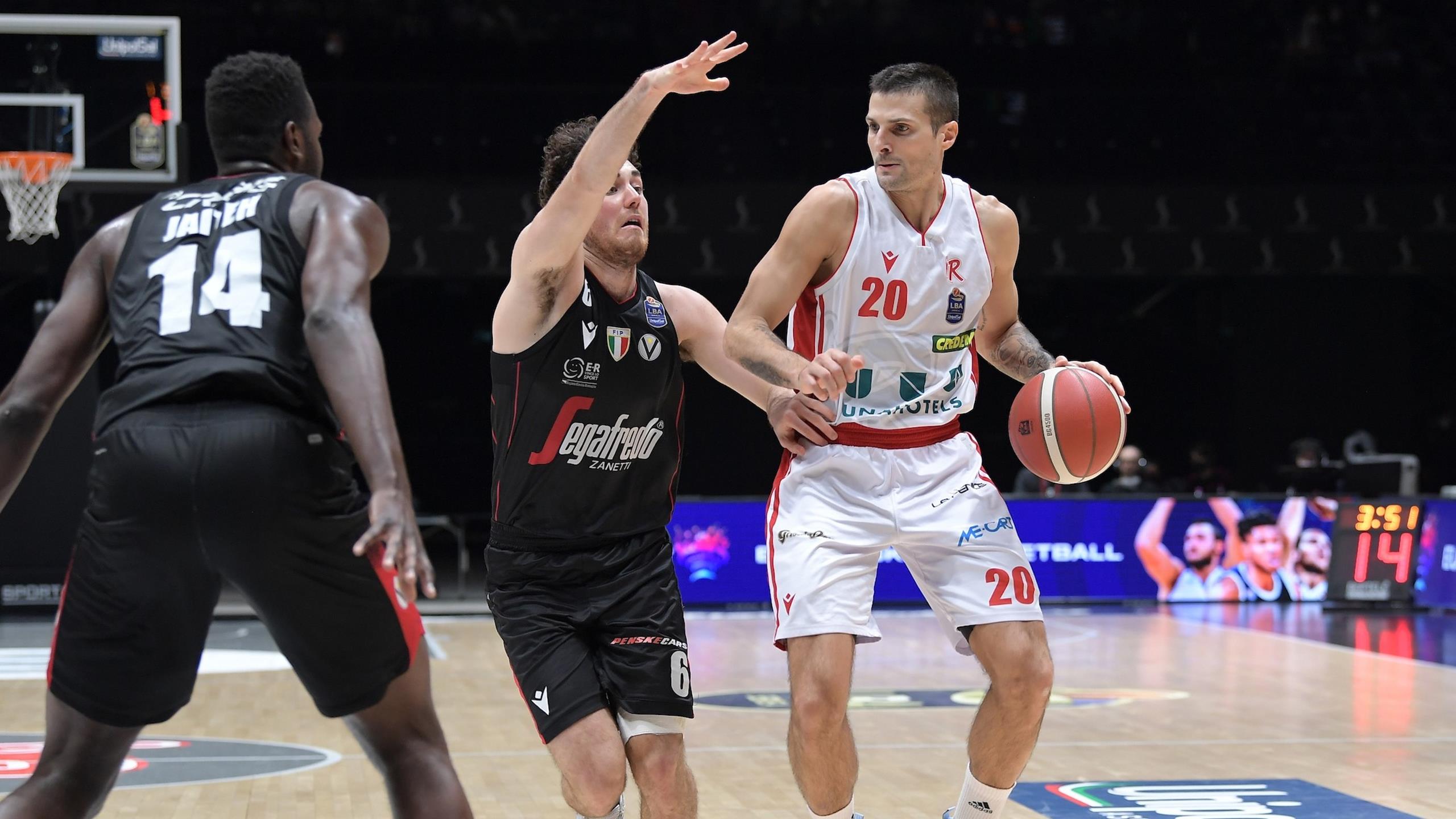 Basket, Serie A La 24a giornata LIVE su Discovery+ e Eurosport 2