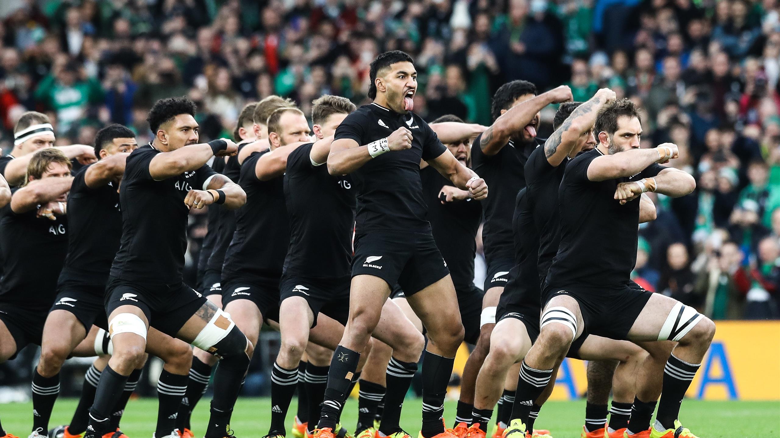 International Fin des matchs allerretour en Rugby Championship