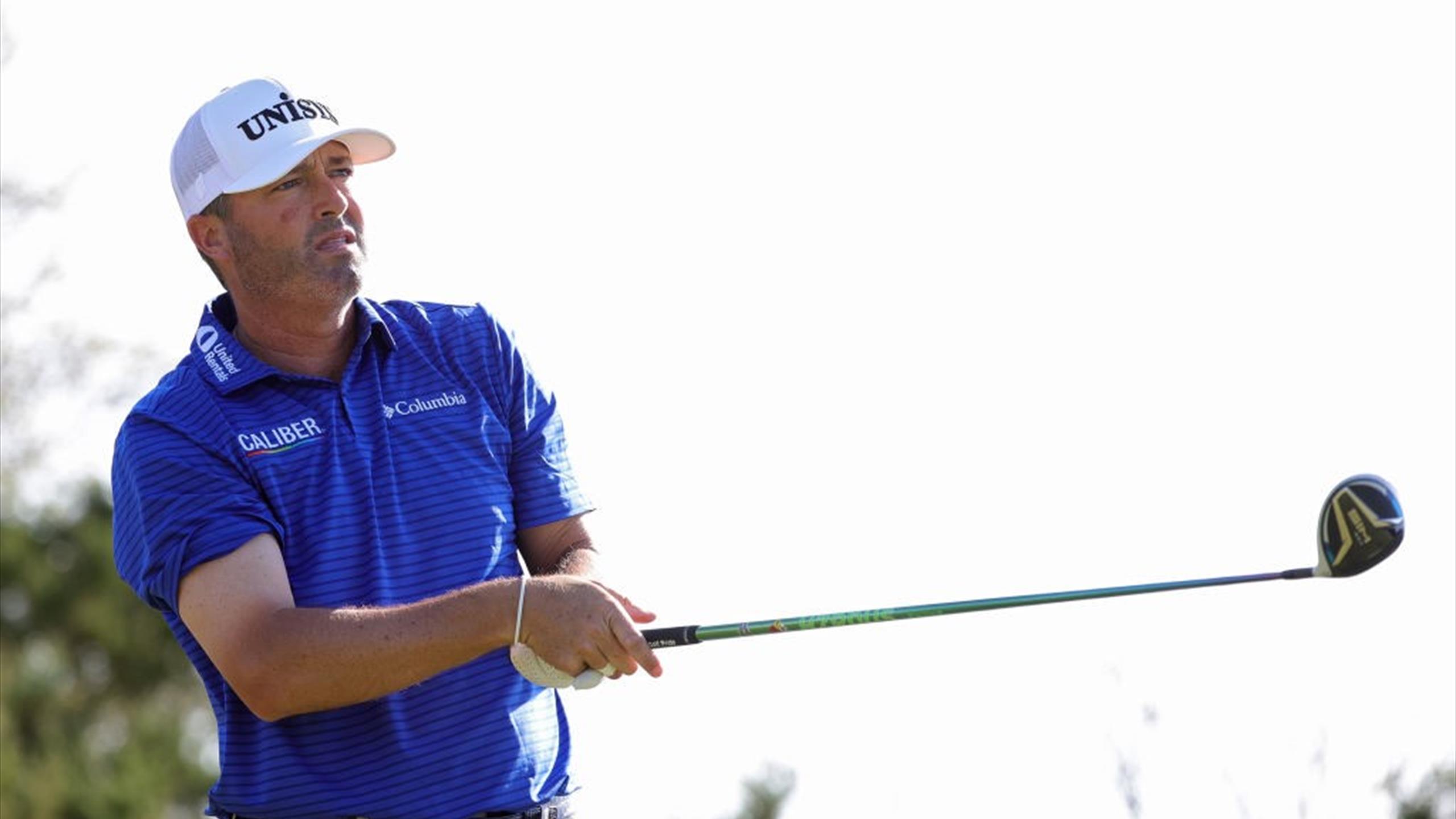 Open du Texas Palmer nouveau leader à San Antonio Eurosport