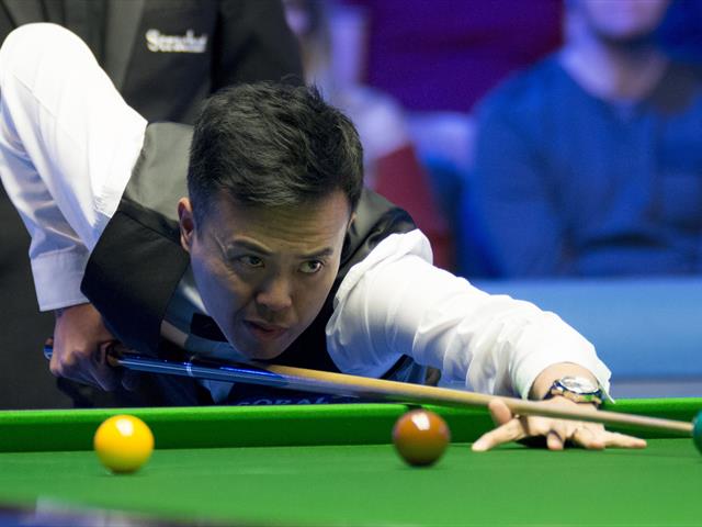 eurosport 1 live snooker