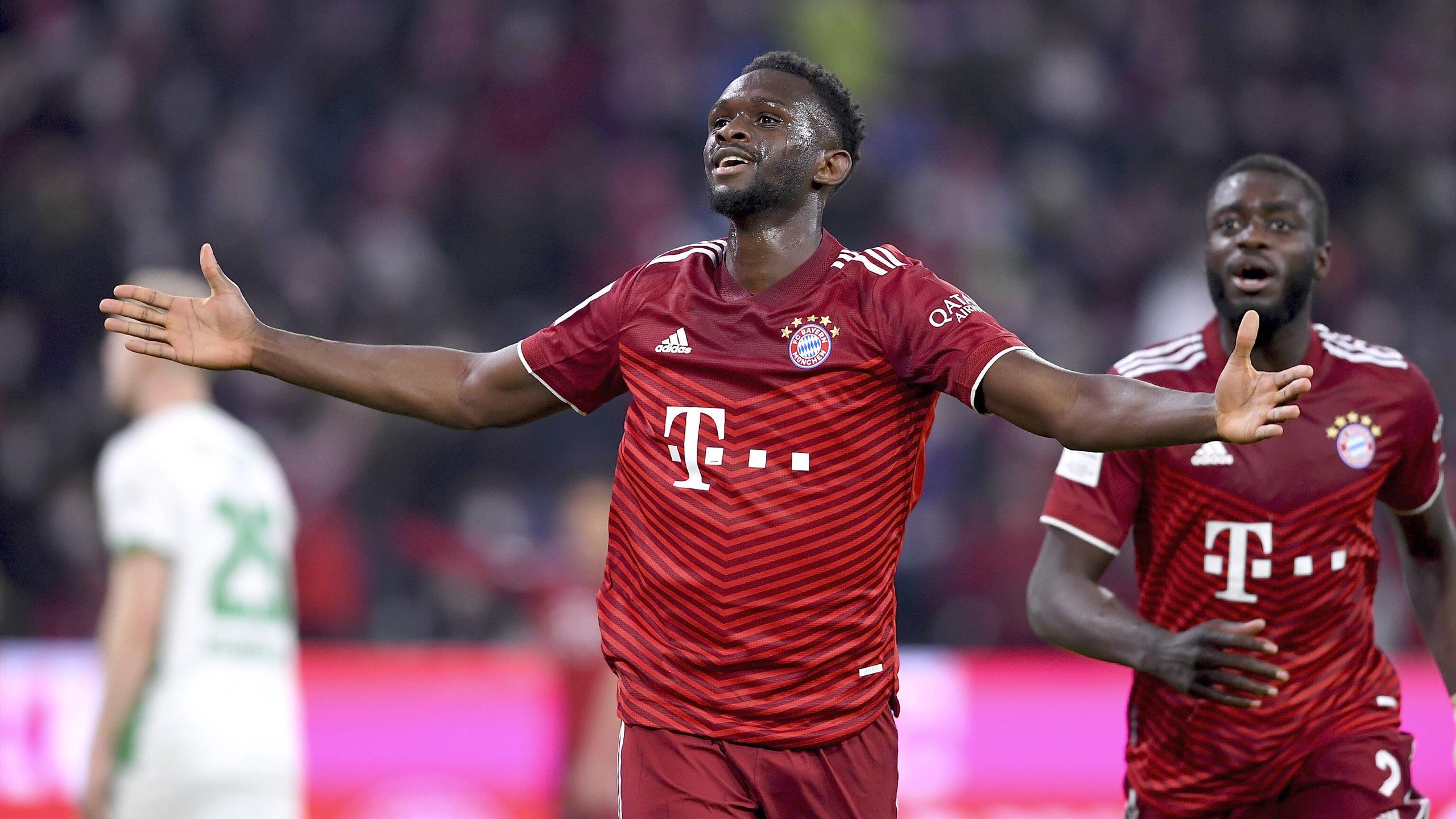 FC Bayern - Tanguy Nianzou plötzlich gefragt: Warum der Dauer ...