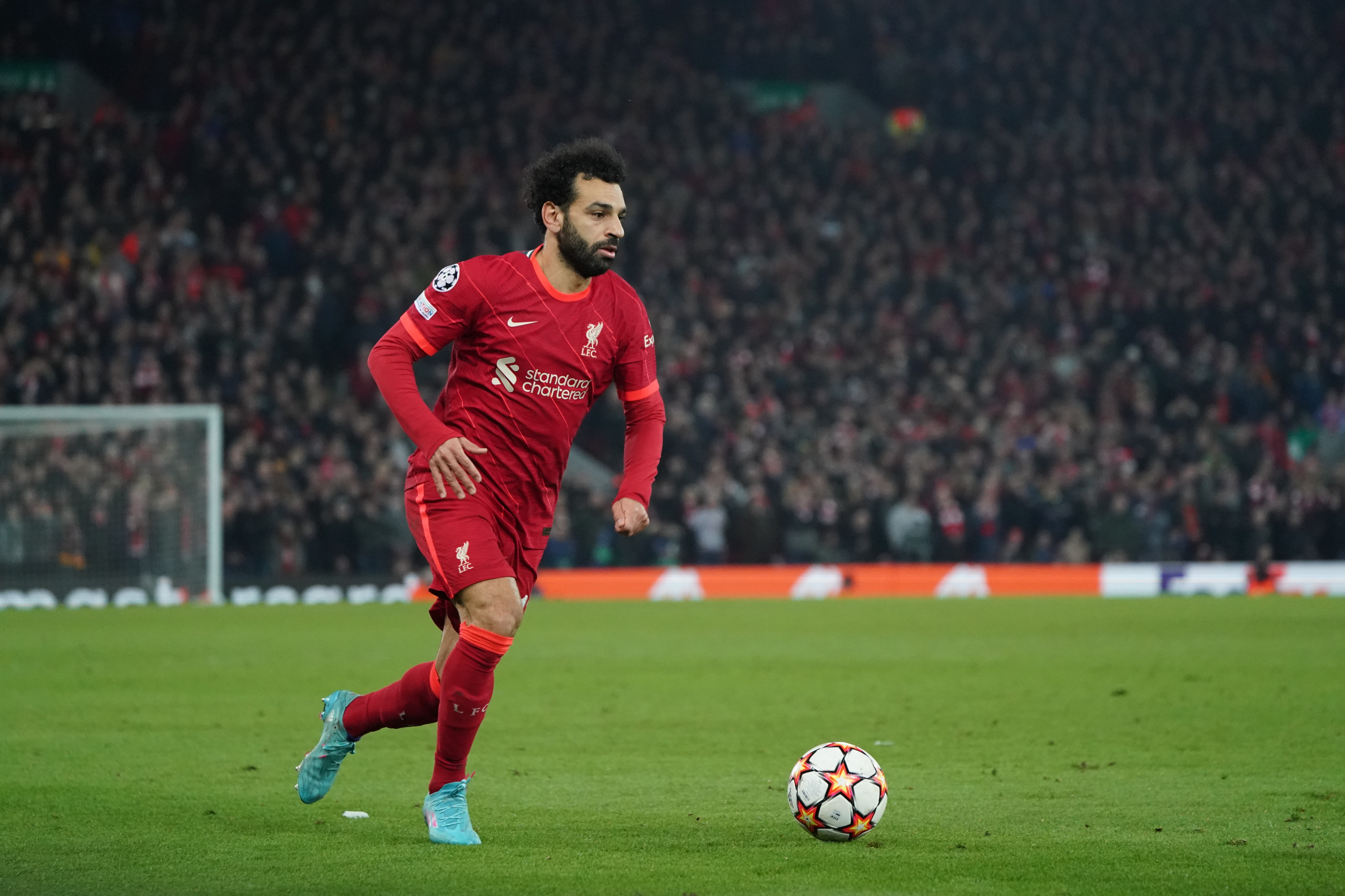 Mohamed Salah