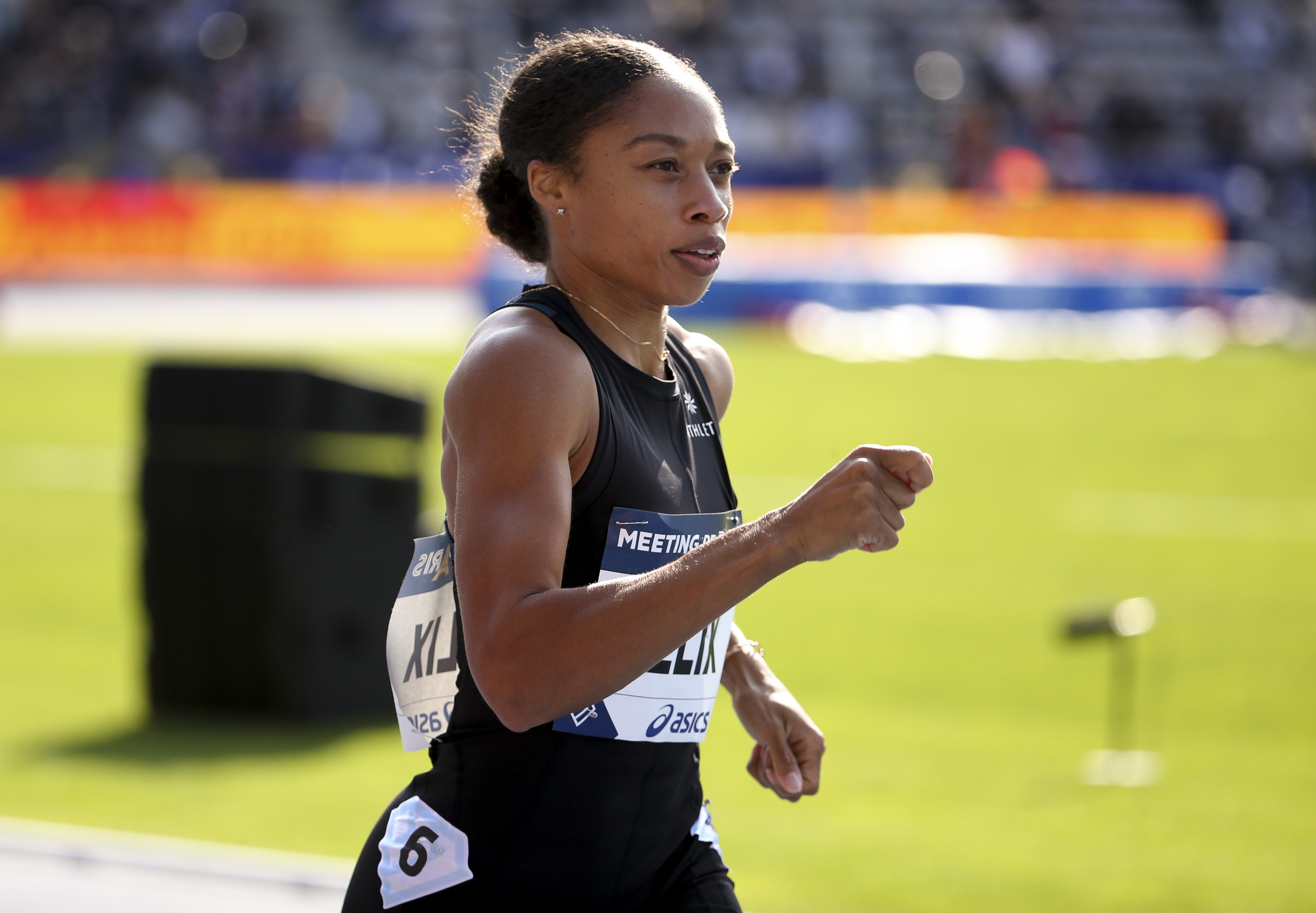 Allyson Felix