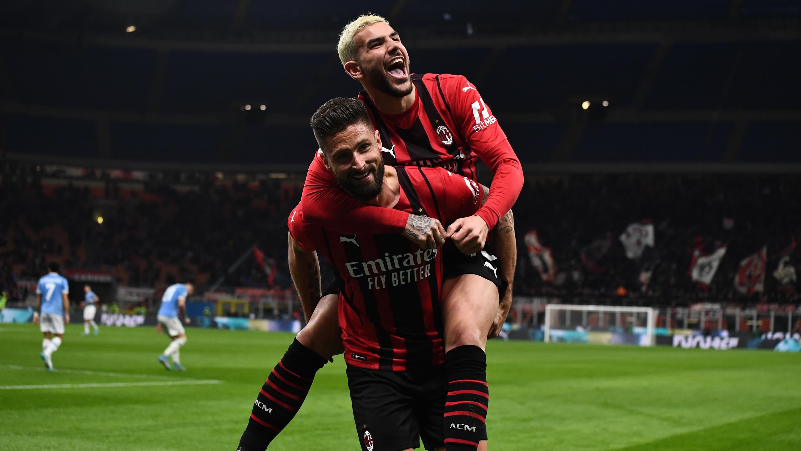 Coupe d’Italy – À Milan, Dojors plus de Blues scacchi les Rouges et Noyers Coupe d’Italy – À Milan, Dojors plus de Blues scacchi les Rouges et Noyers