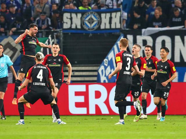 DFB Cup final in Berlin: a success story