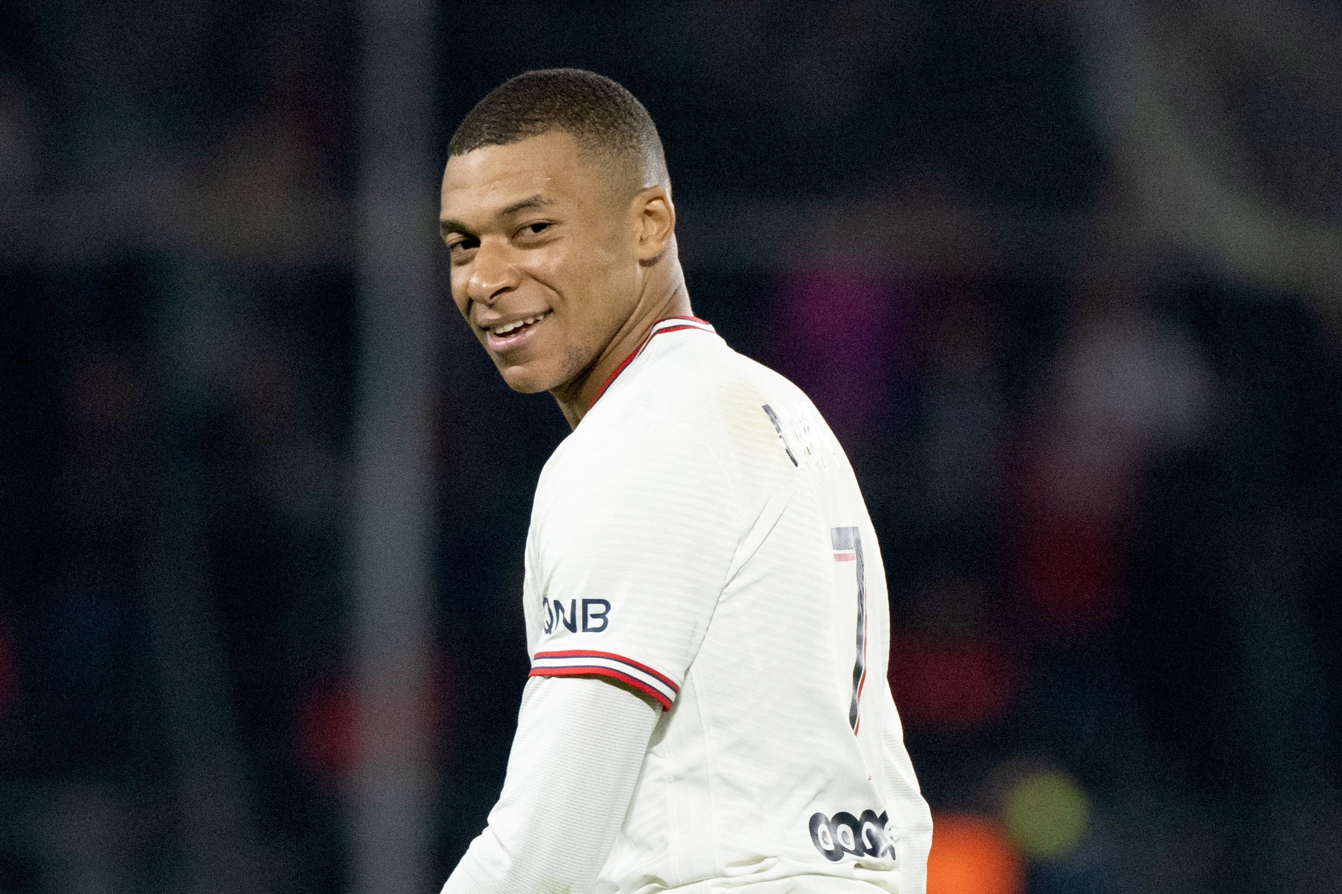 Kylian Mbappe