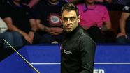 World Snooker Championship 2022 Live Scores Ronnie O Sullivan Tritt 