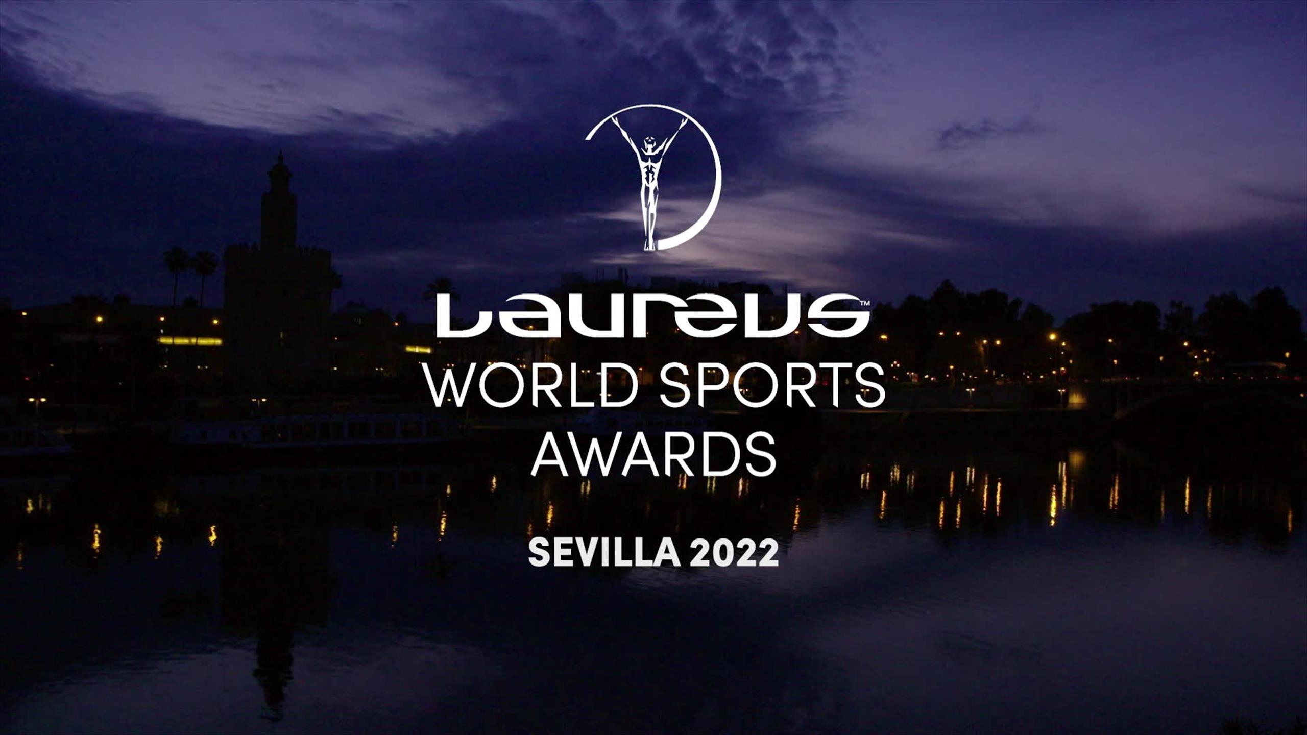 Laureus World Sports Awards 2022 Watch the full show All Sports