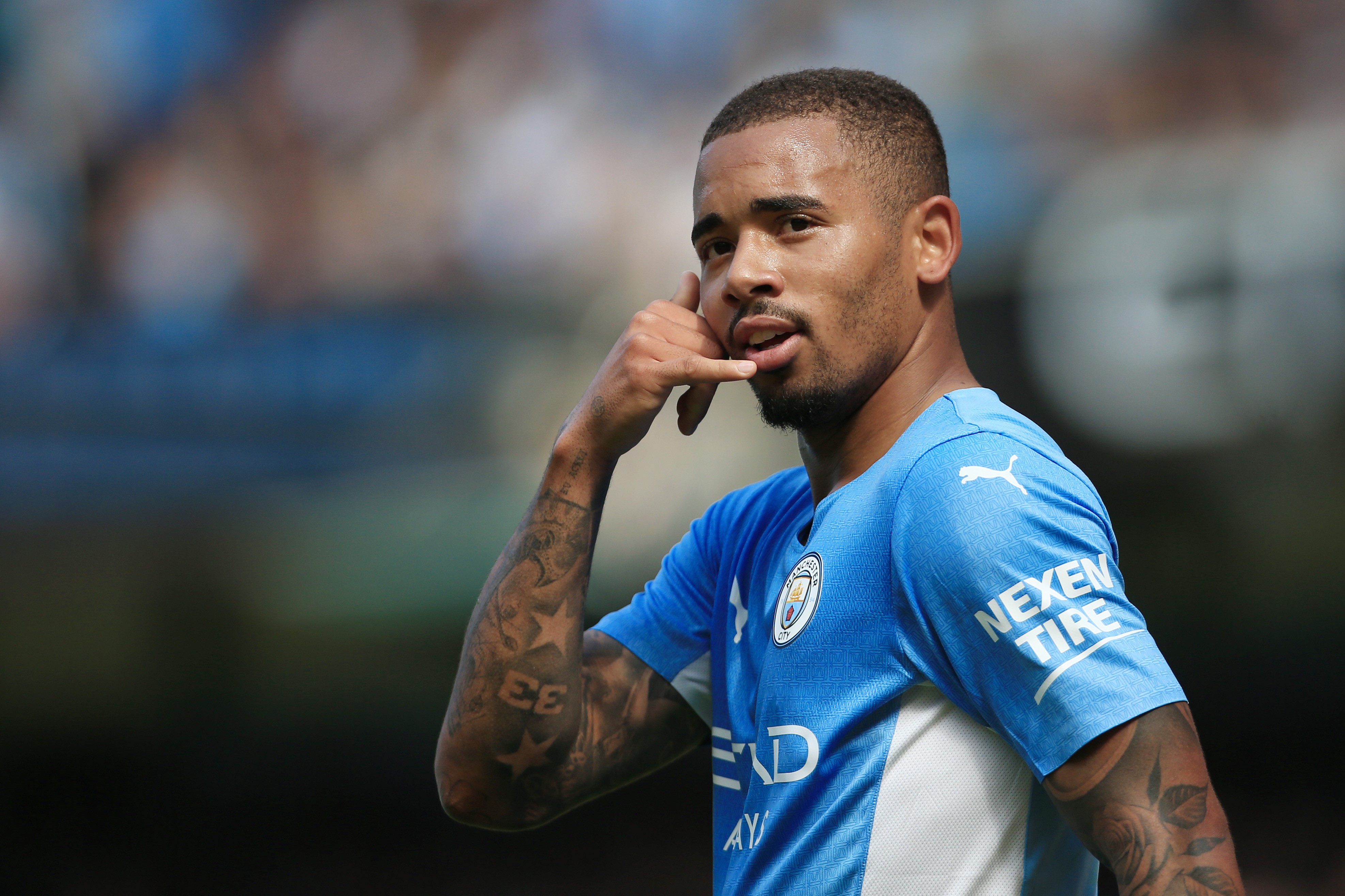 Manchester City: Gabriel Jesus