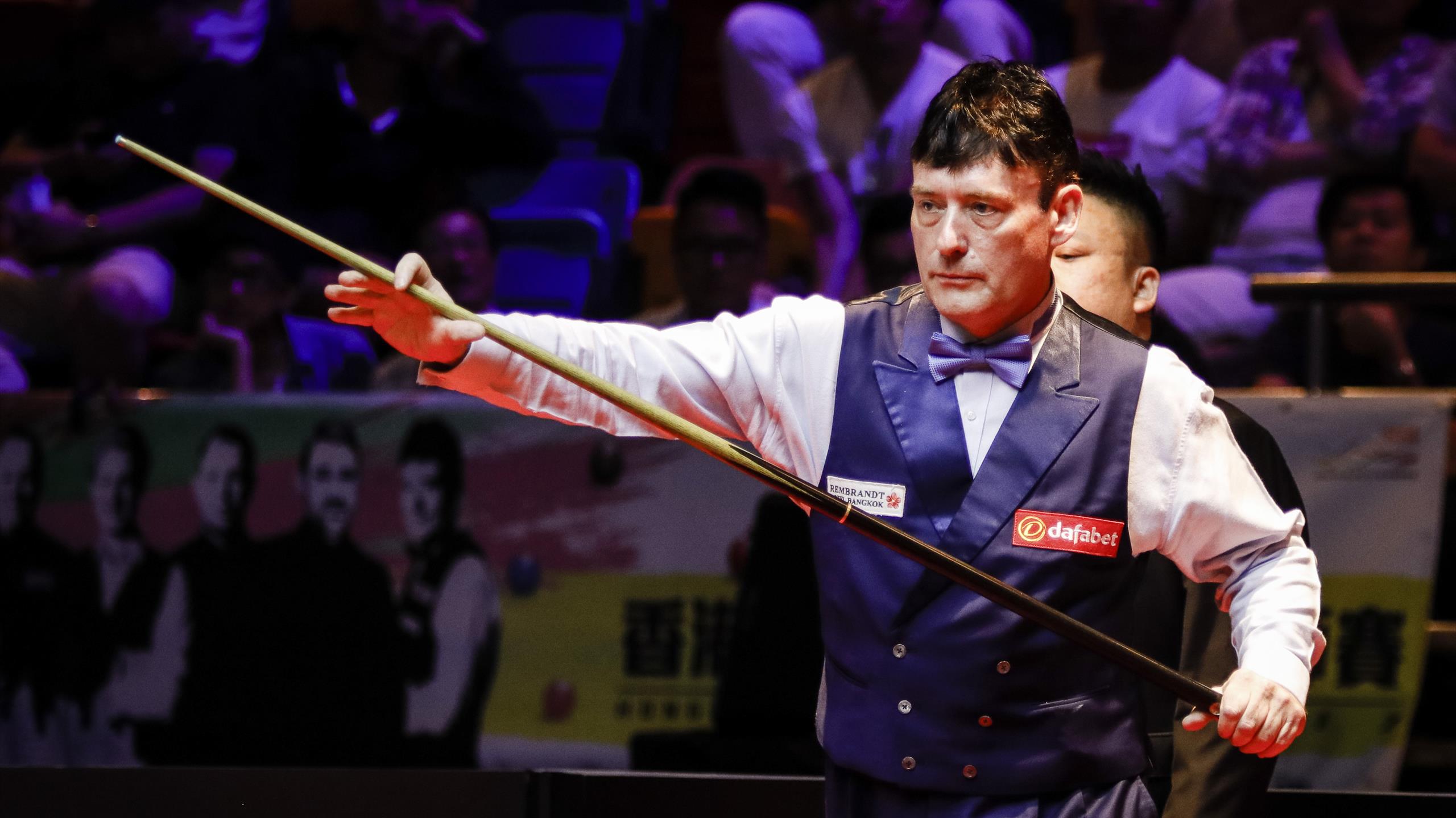 When is next snooker tournament of new season? Stephen Hendry, Ronnie OSullivan and Jimmy White compete at British Open