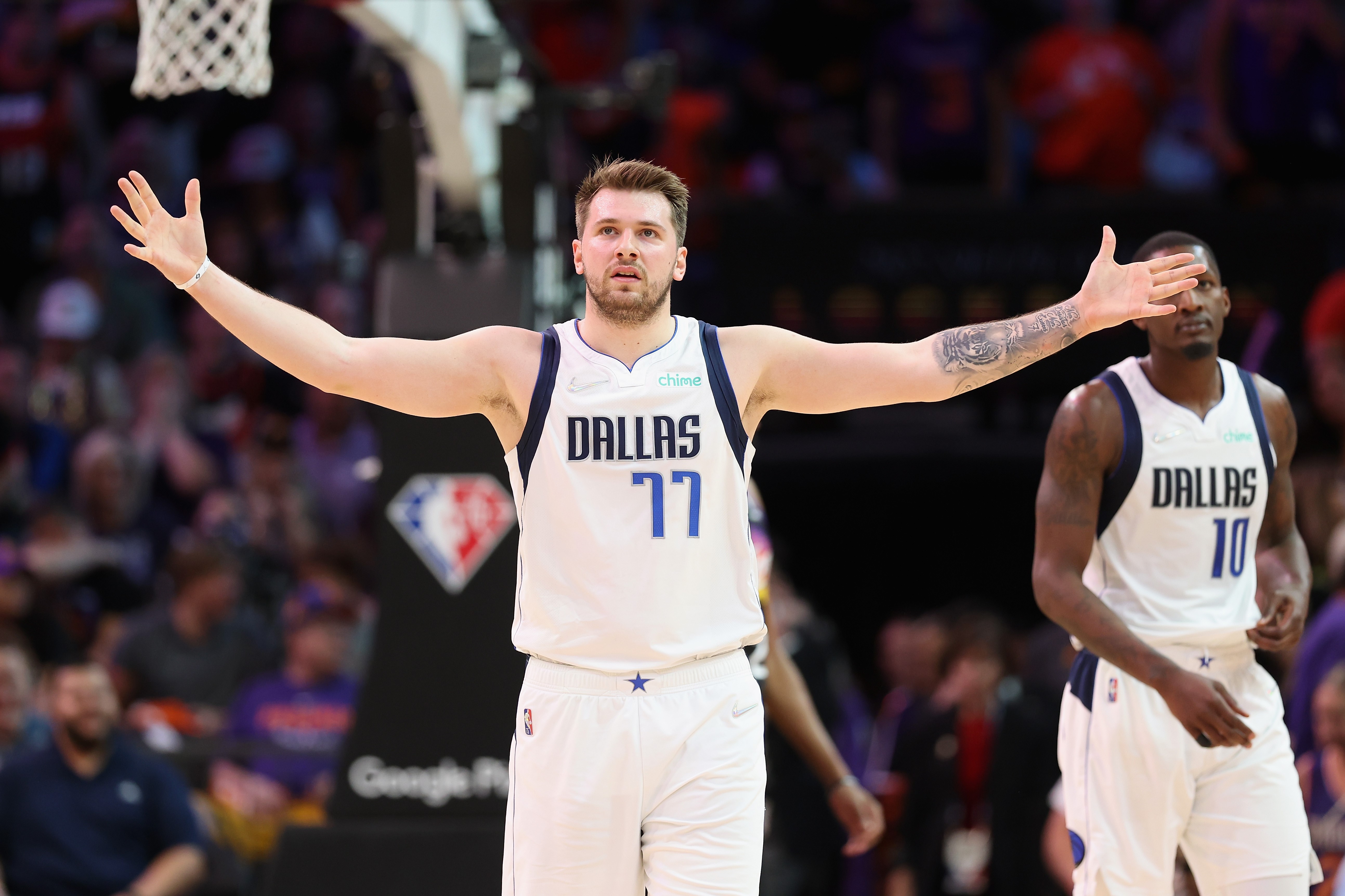 Luka Doncic (Dallas Mavericks)