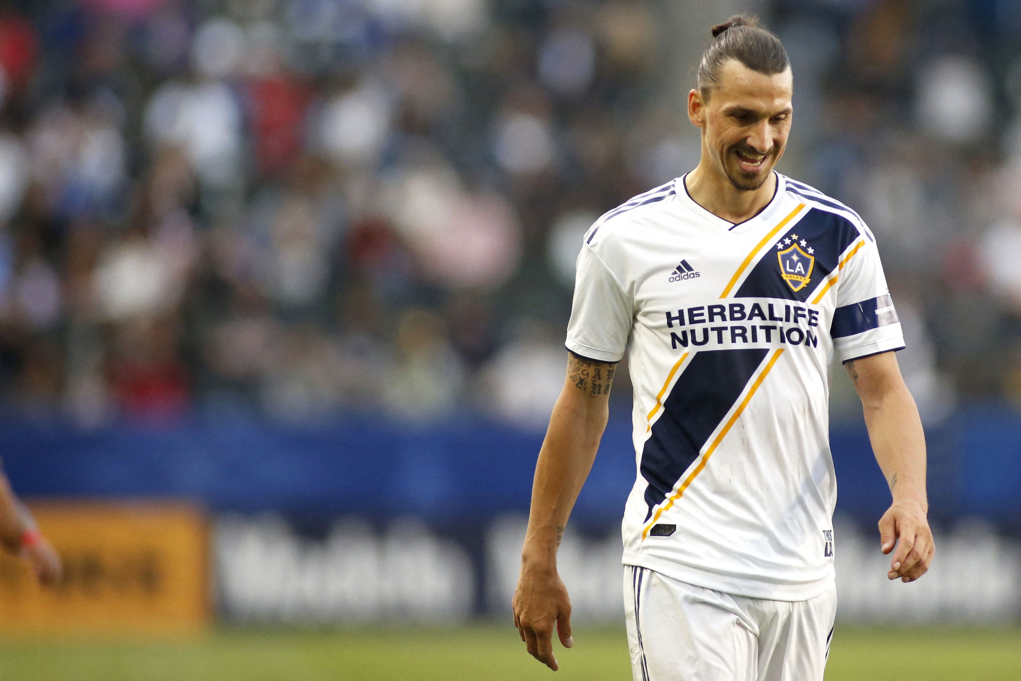 Ibrahimovic korábban már megfordult az MLS-ben