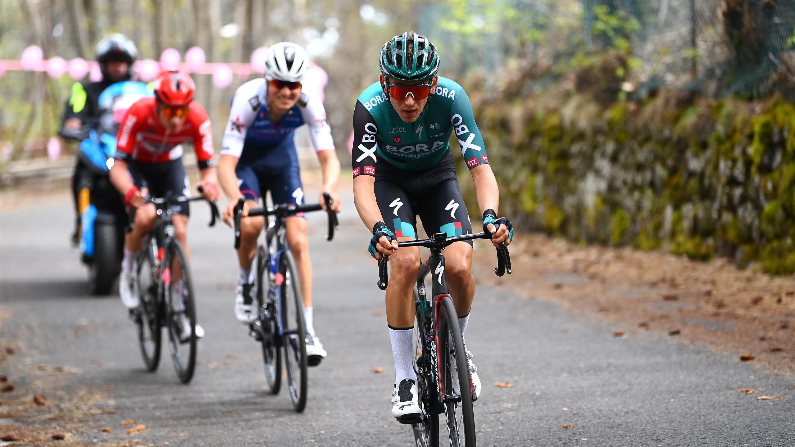 Giro d'Italia 2022 Alle 21 Etappen in der Übersicht die Profile und