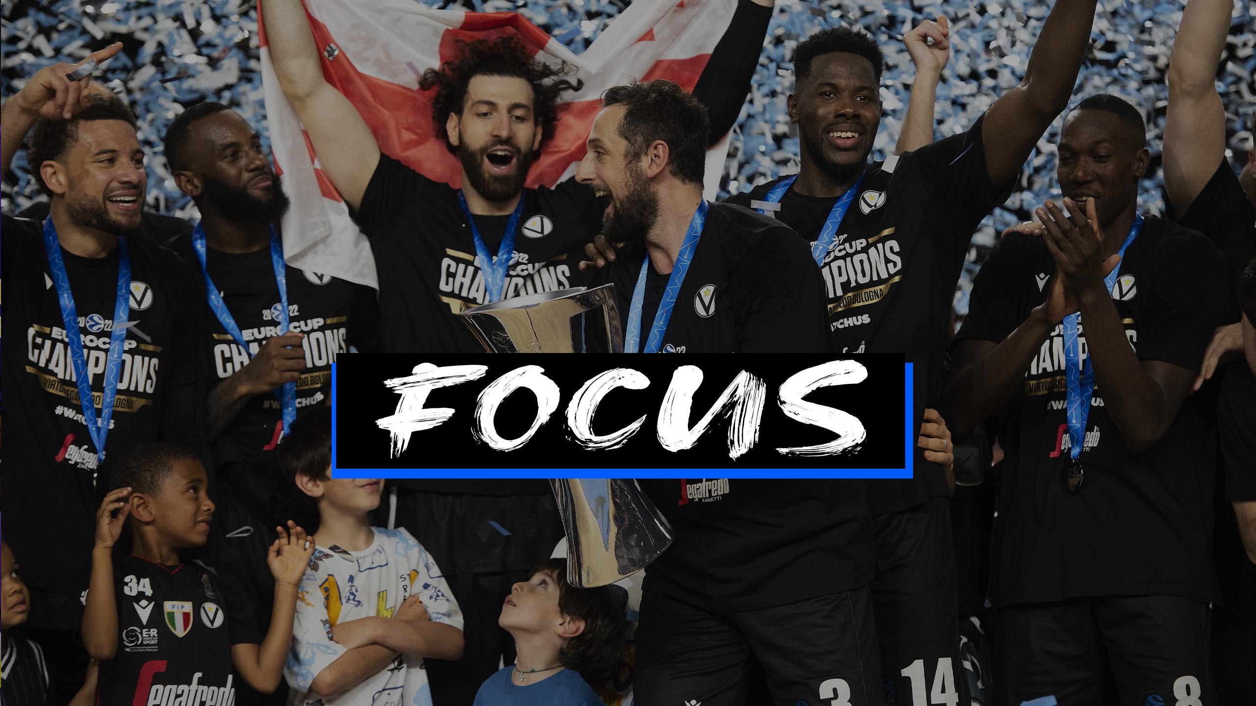 Virtus Bologna campione d'Italia, in edicola un numero speciale da Virtus Bologna campione d'Italia, in edicola un numero speciale da