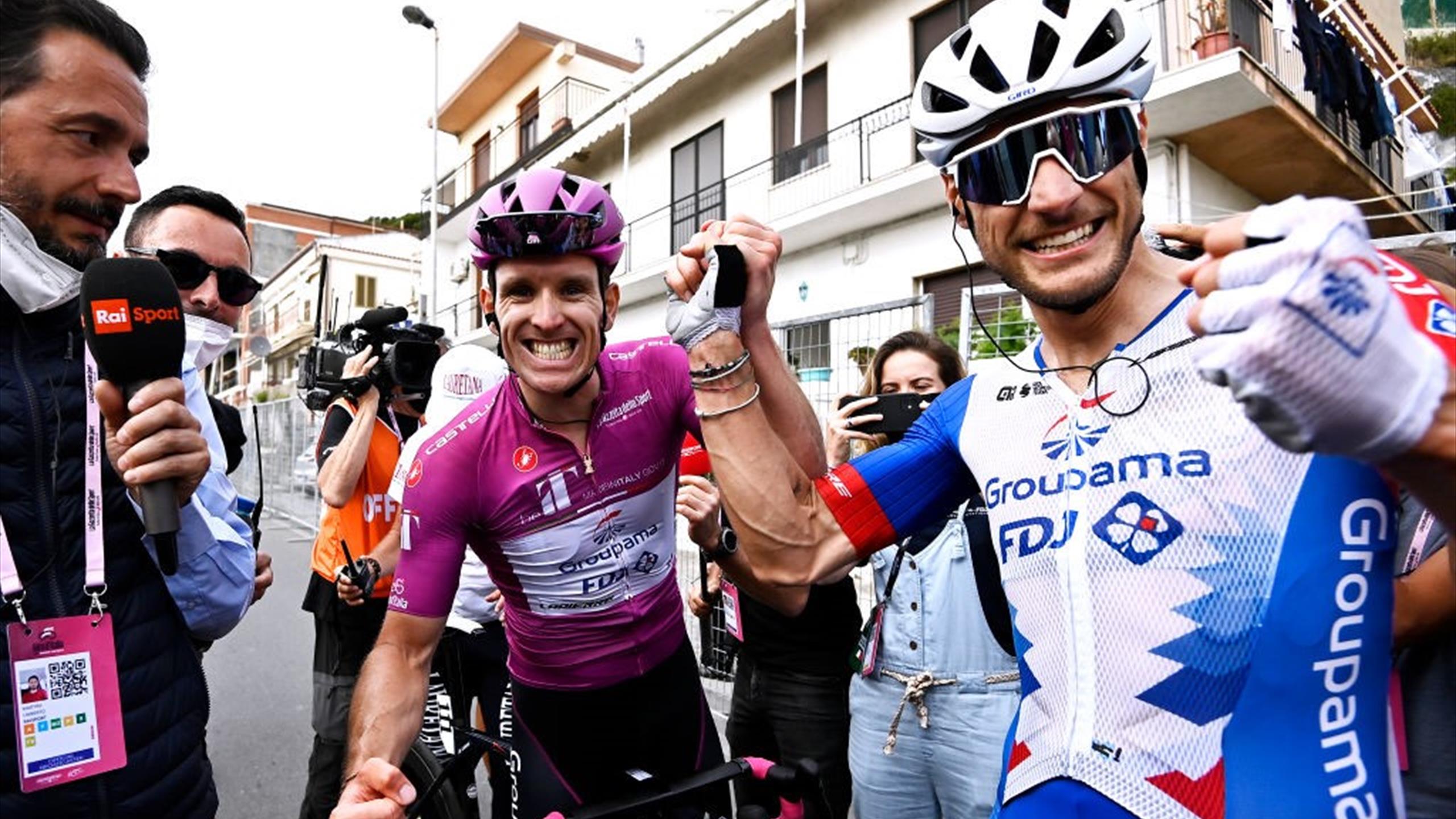 Le Réseau Webissimo 3 Bardet et Démare quasi parfaits, la surprise Lopez et Yates à la rue : le bilan de la 1re semaine