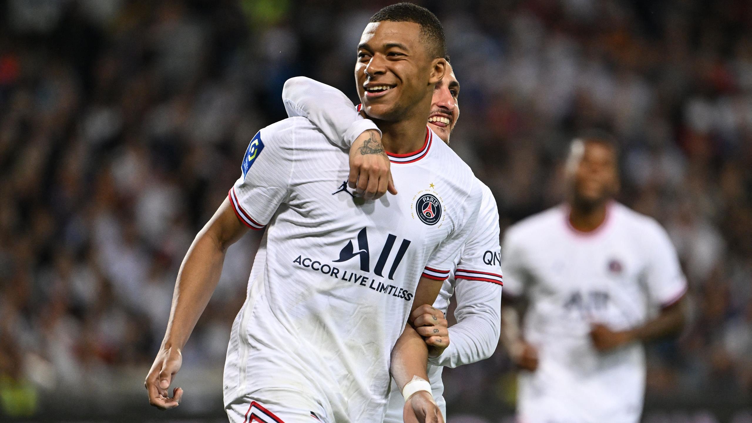 Kylian Mbappe Wechsel