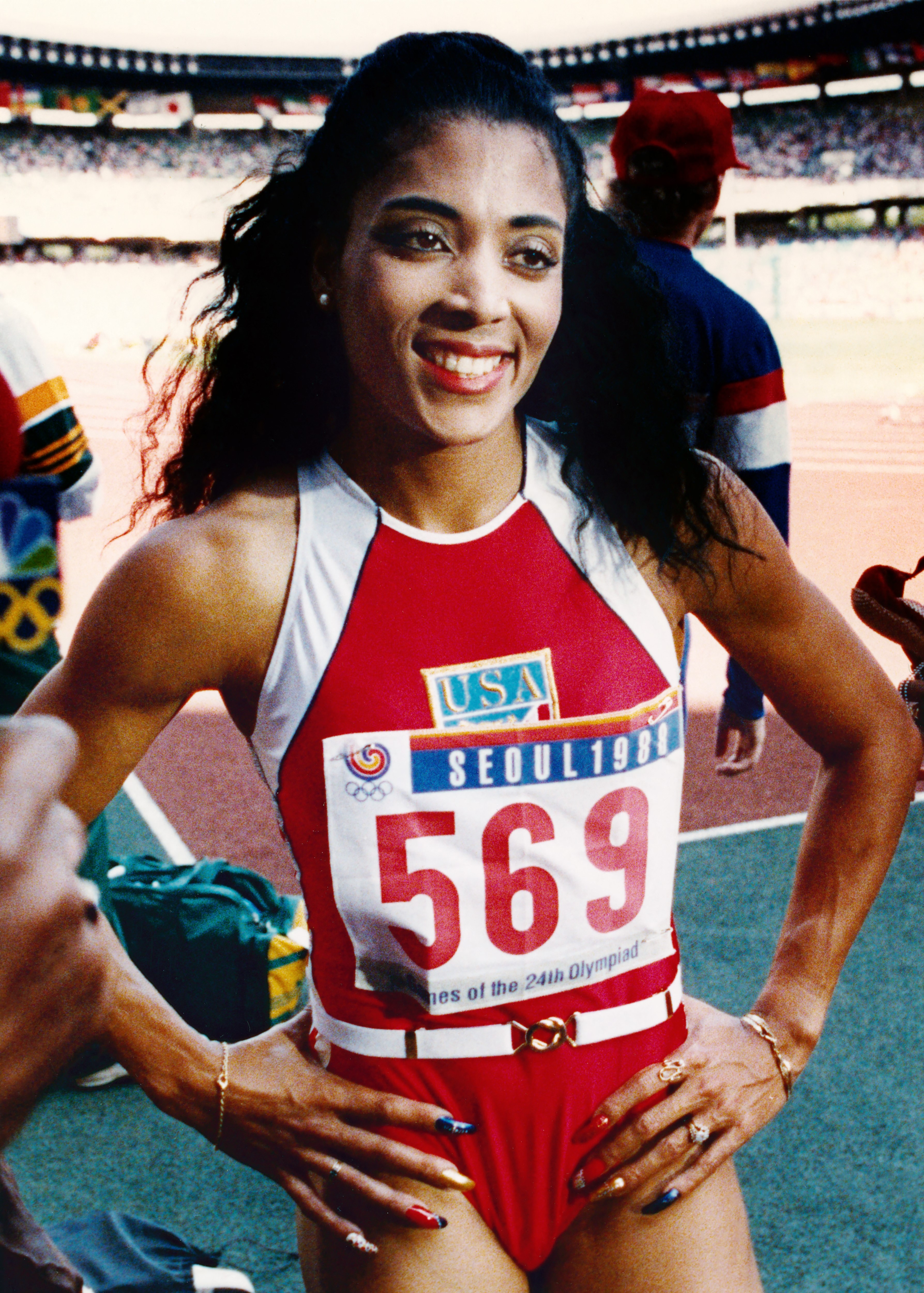 Florence Griffith Joyner