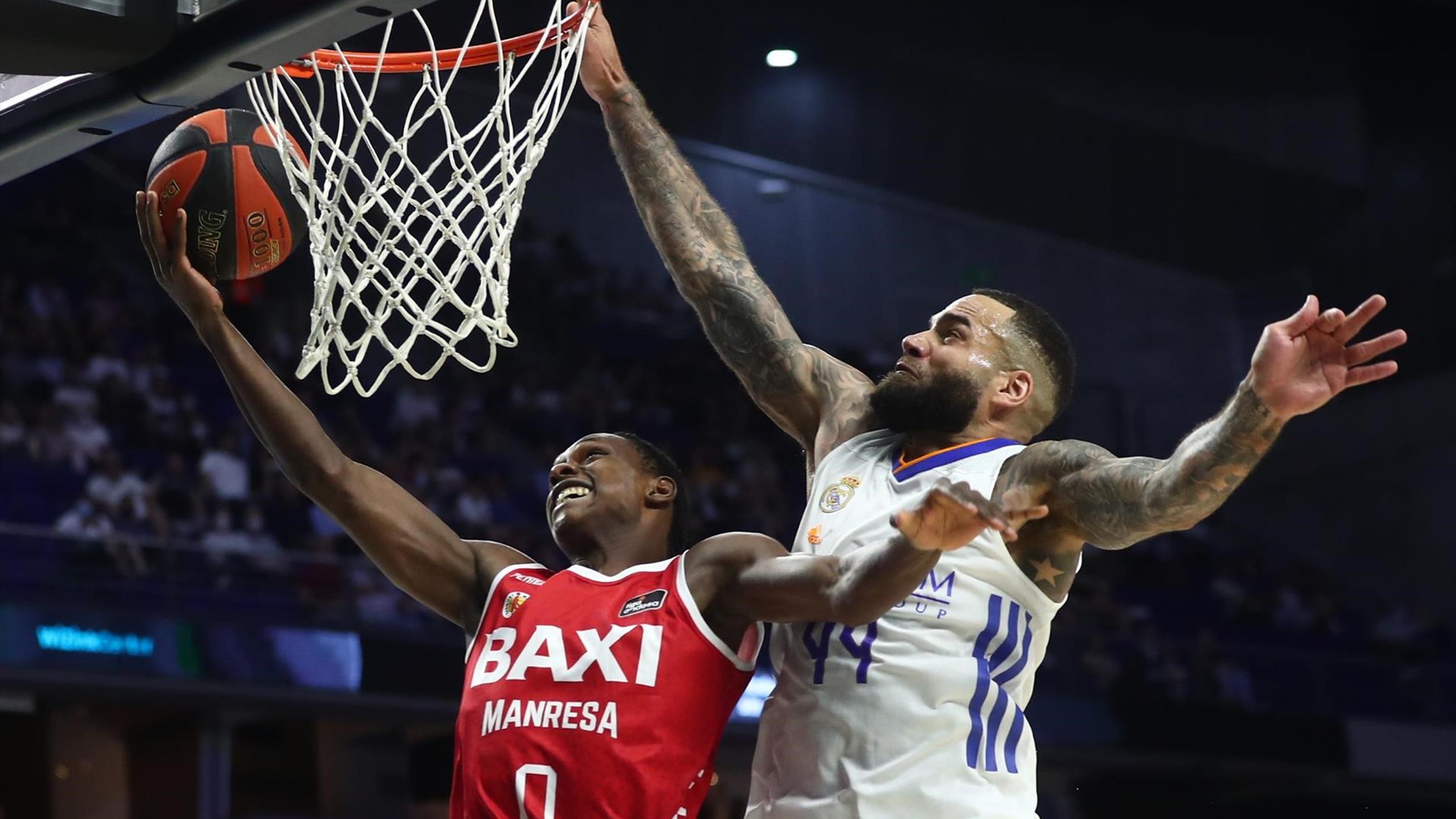 Final Euroliga 2022| Previa del Real Madrid-Anadolu Efes: El más laureado y  el vigente campeón quieren la corona (19:00) - Eurosport