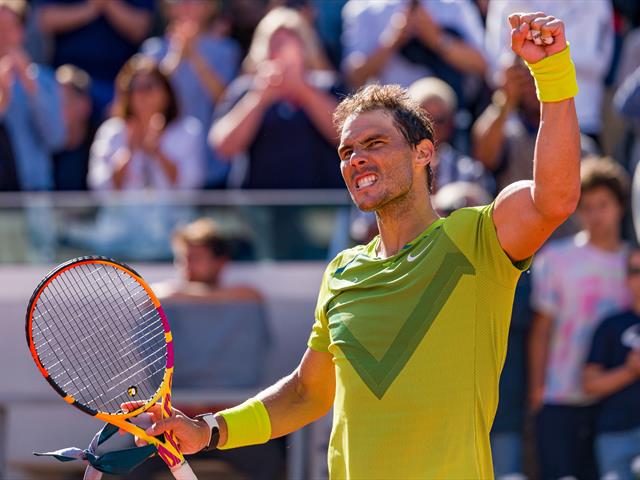Resumen John Isner - Bernabé Zapata en directo: Resultados y resúmenes de  Tenis - 27/05/2022