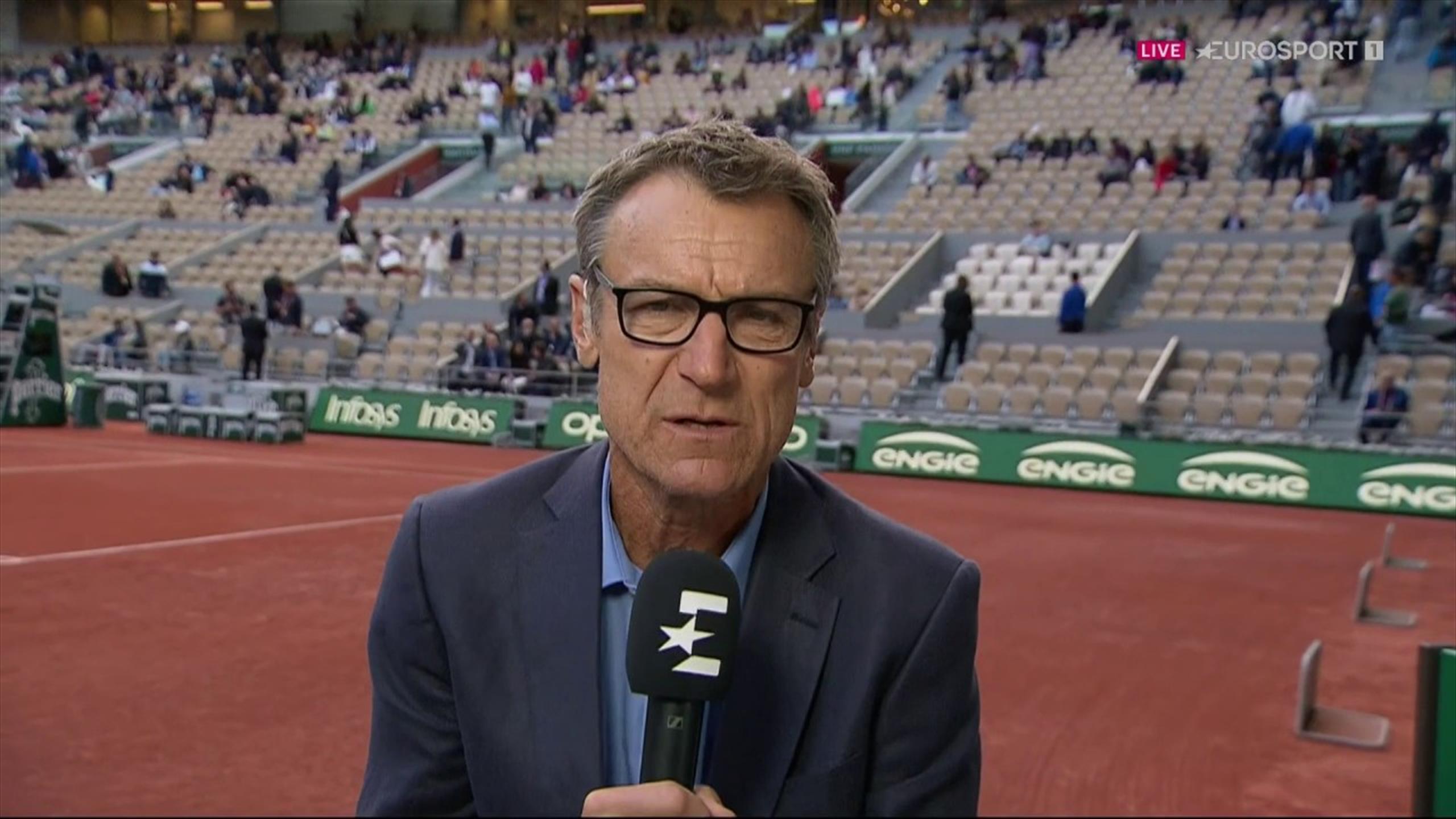 French Open 2022 'He needs to play points that are much shorter