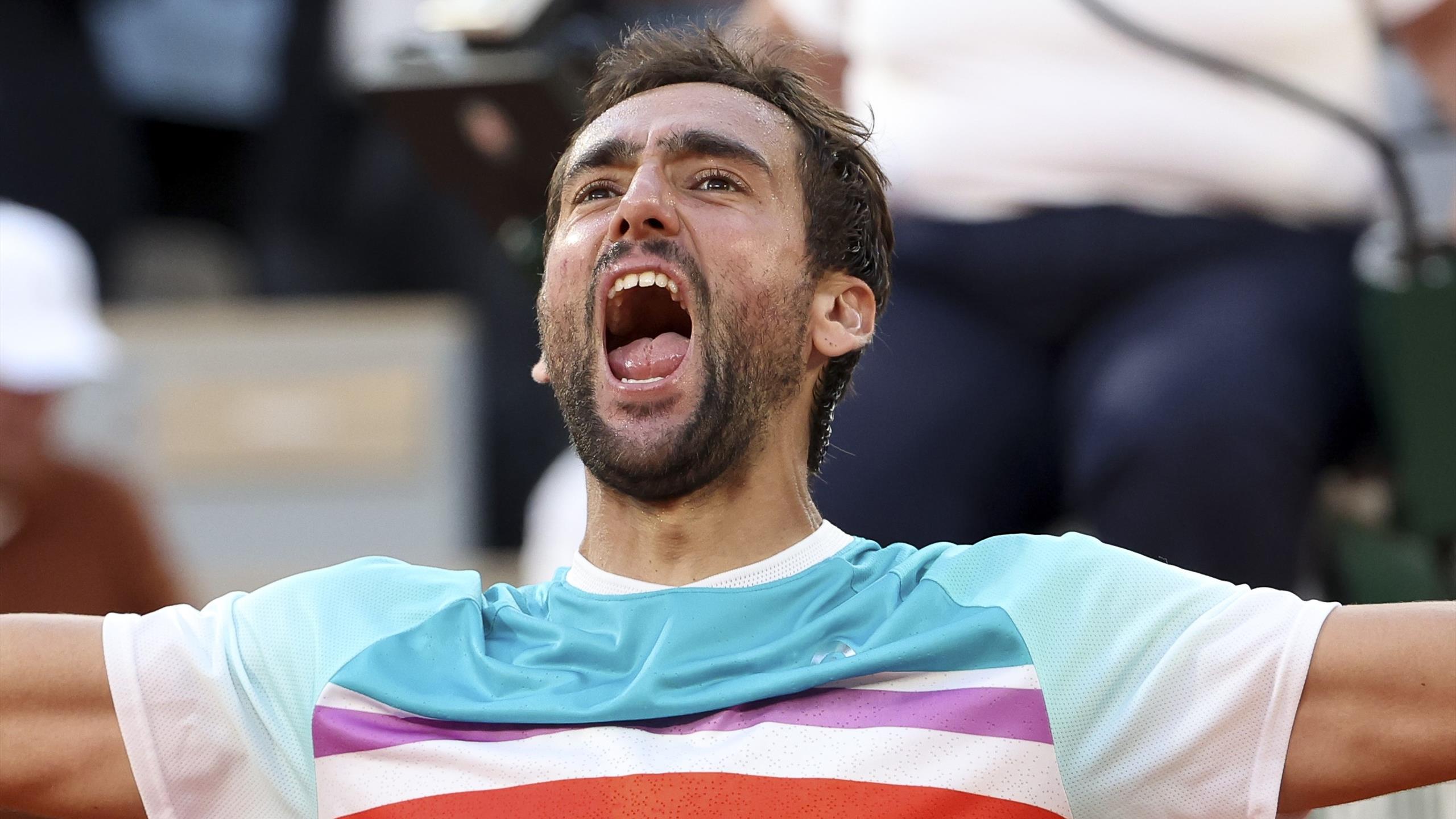 Mats Wilander a analizat duelul Ruud Cilic, din a doua semifinală de