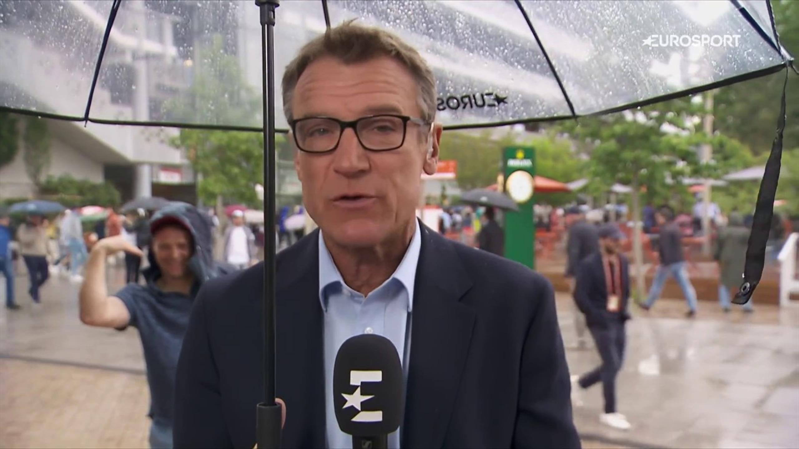 'It is important and I applaud her' Mats Wilander on Coco Gauff