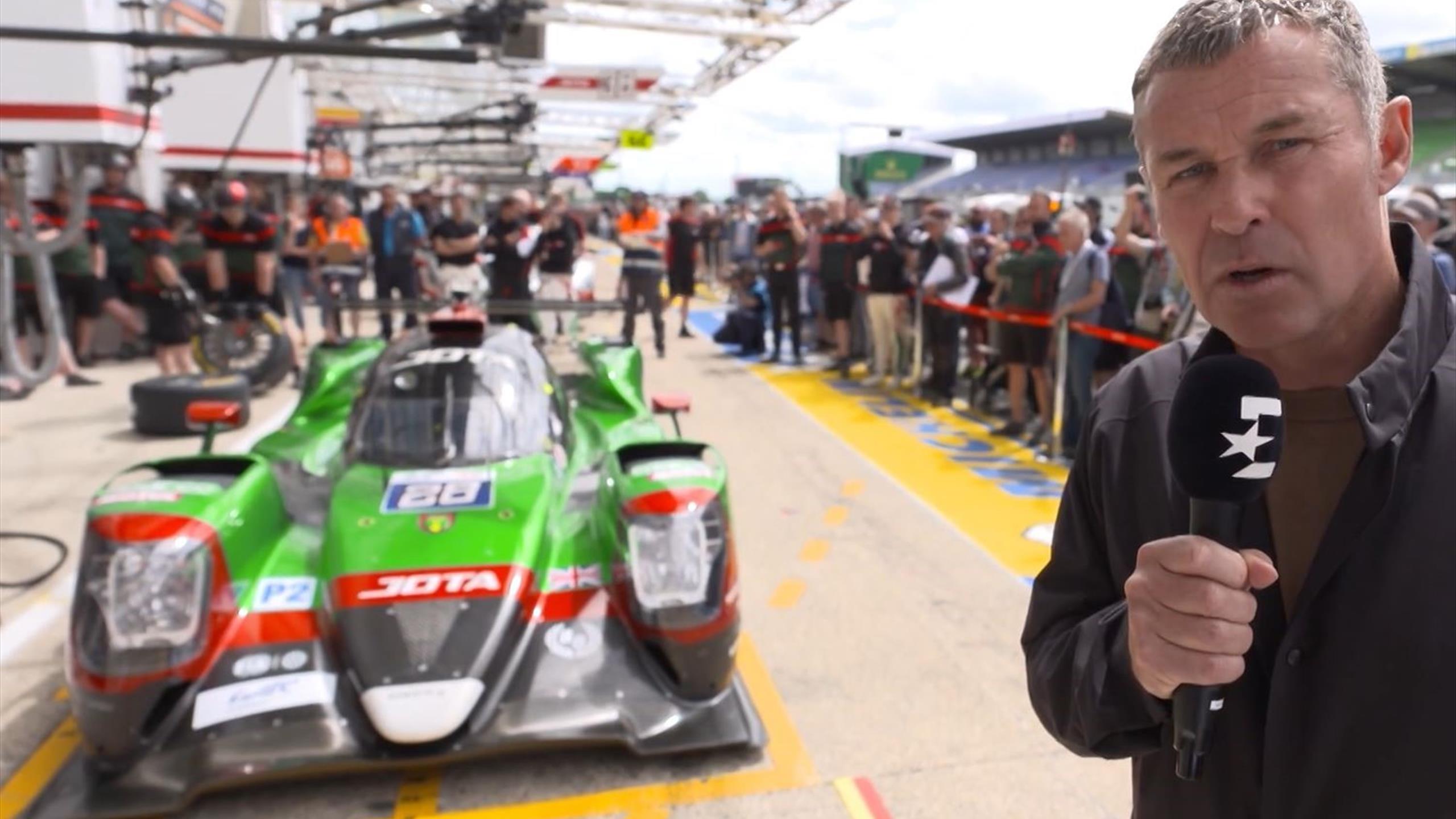 Le Mans 2022 Explainer Das ist wichtig für den perfekten Boxenstopp