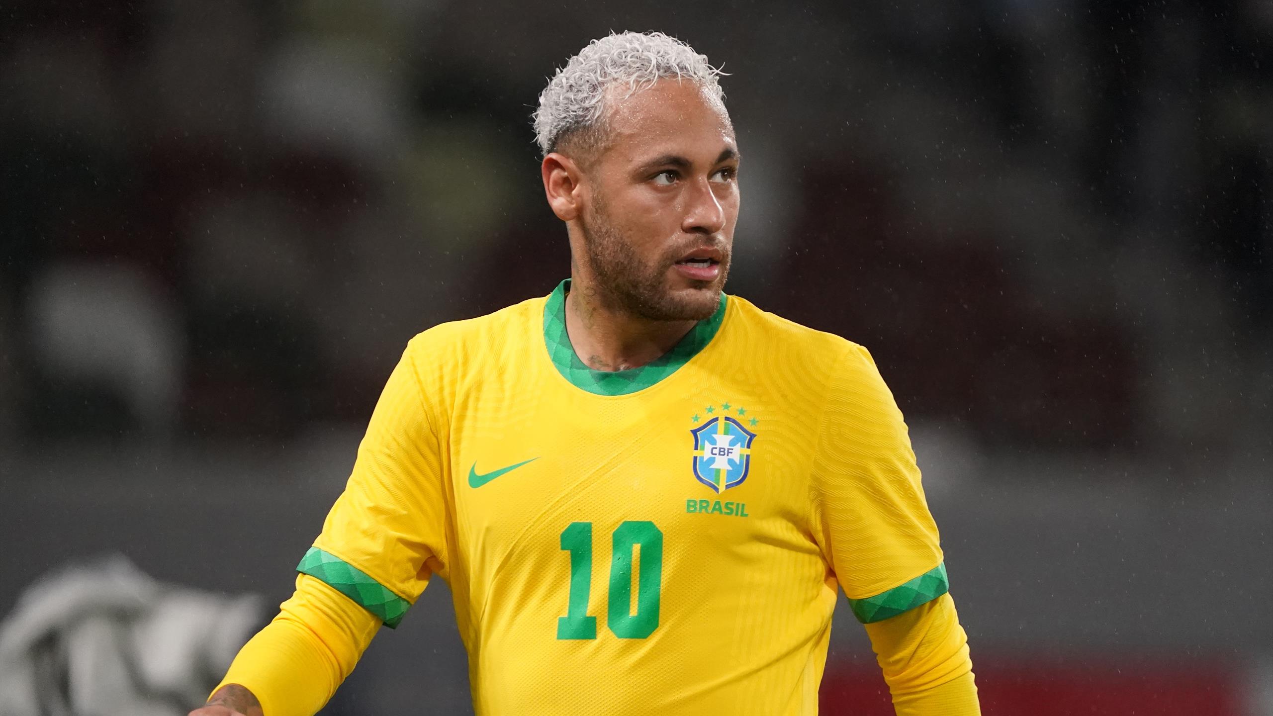 Neymar set to ‘leave the national team’ after the 2022 World Cup in