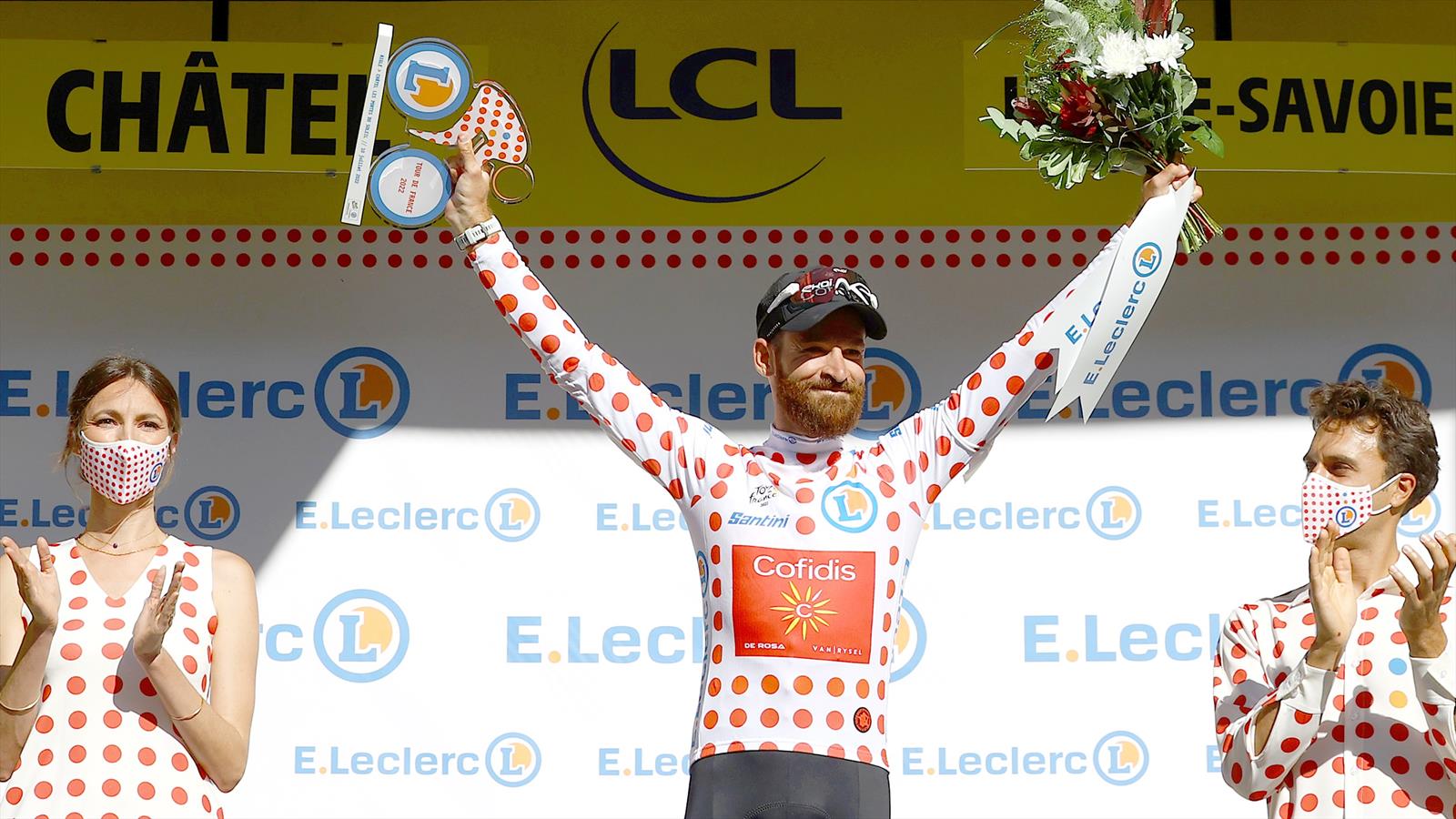 Simon Geschke Sportlerprofil Radsport Eurosport Deutschland