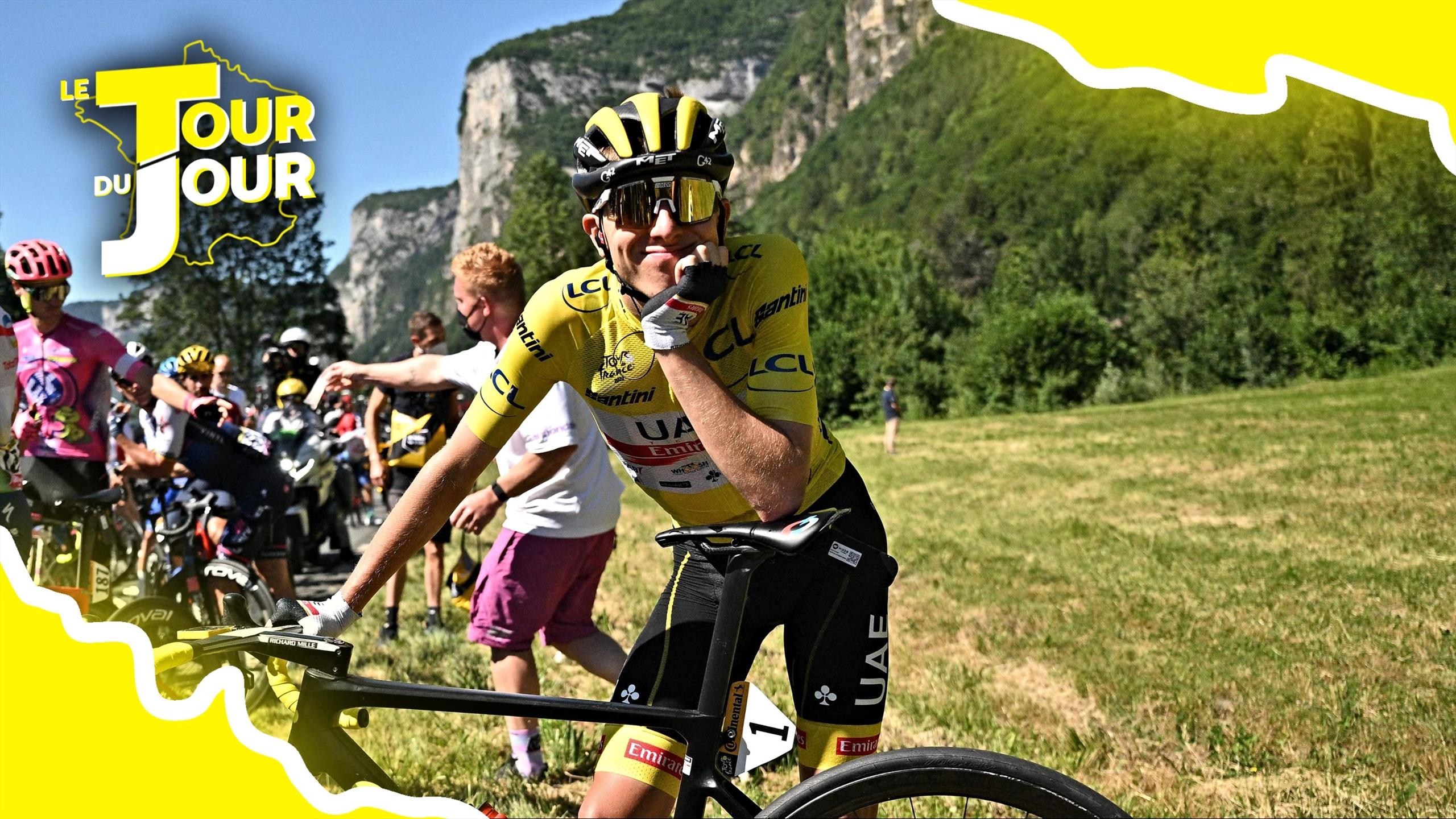 Video Etape Du Jour Tour De France 2022