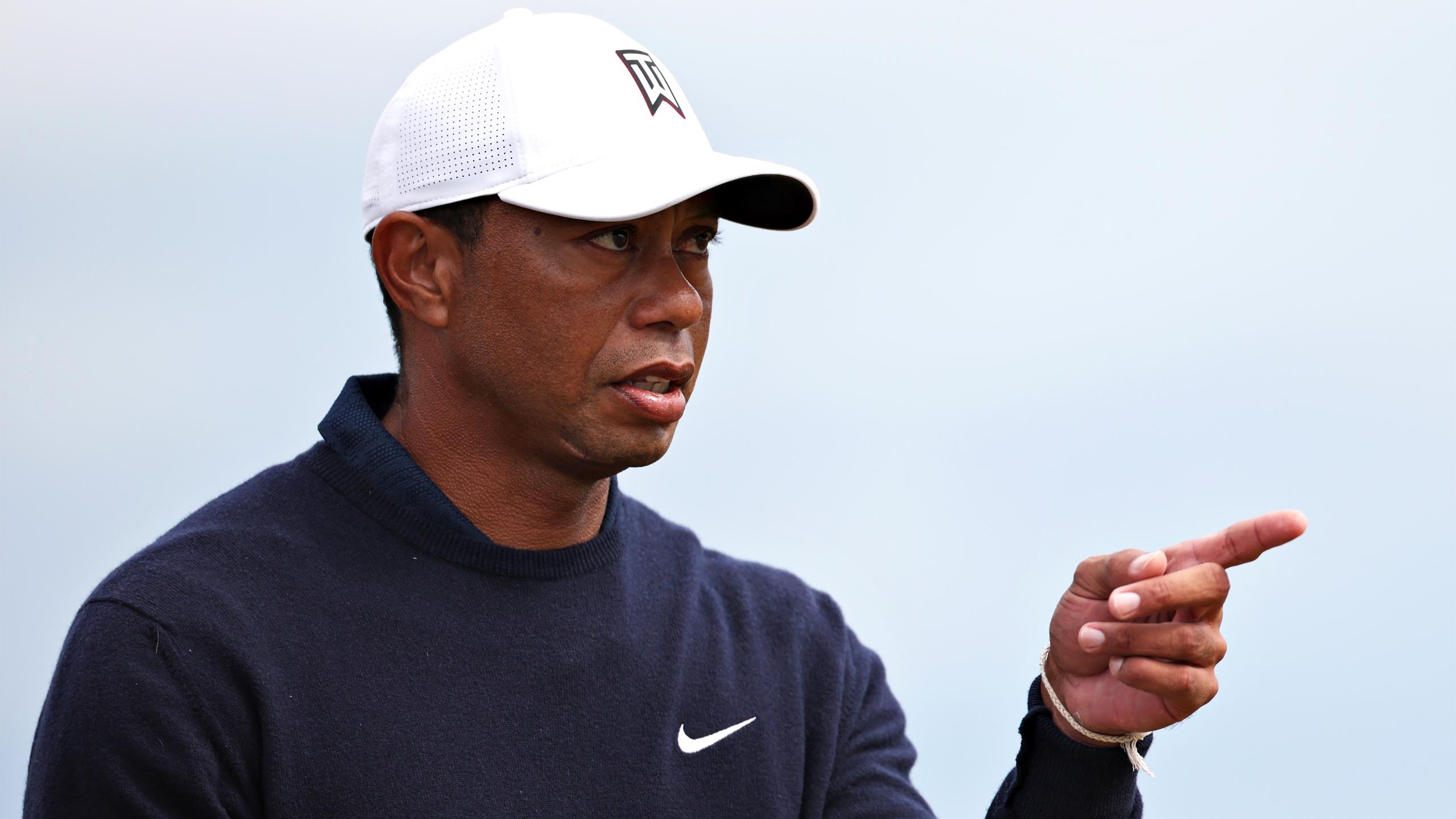 Tigers Not A “Fantasy Golf” Guy