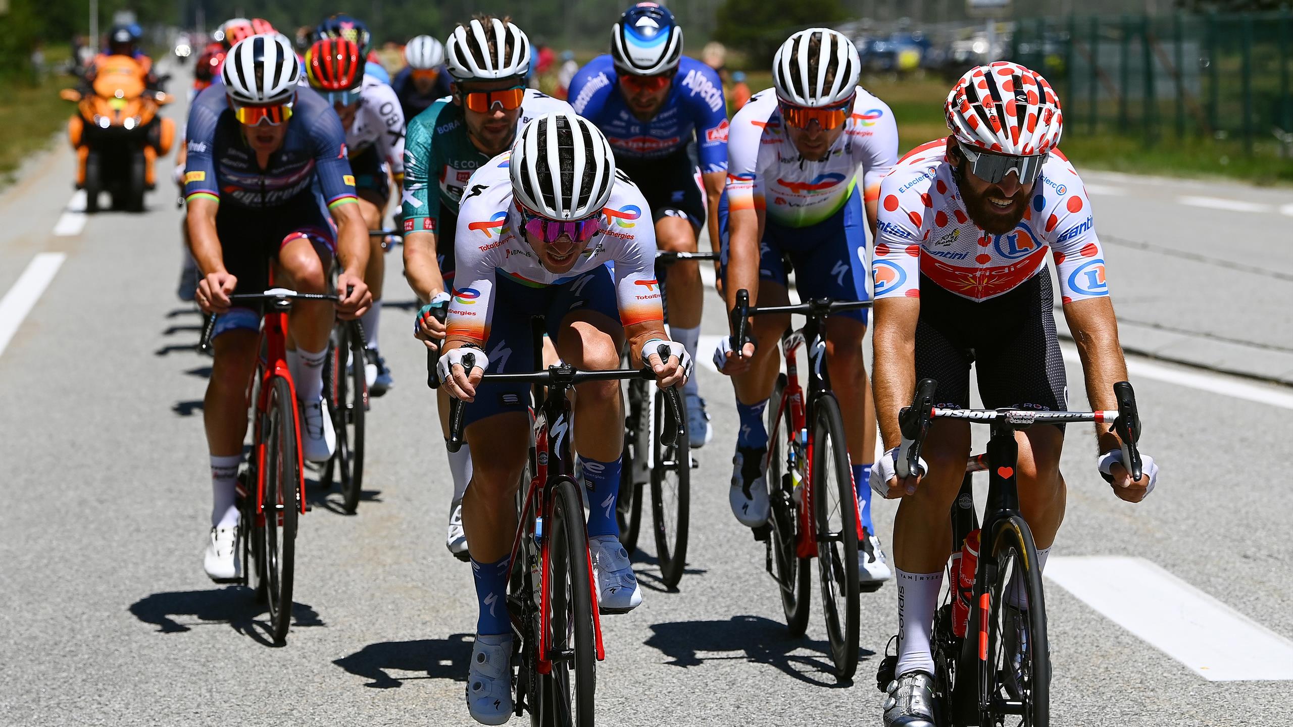 Tour de France 2022 LIVETICKER 11. Etappe Vier Deutsche jagen Etappensieg und Bergtrikot über Tour de France 2022 LIVETICKER 11. Etappe Vier Deutsche jagen Etappensieg und Bergtrikot über