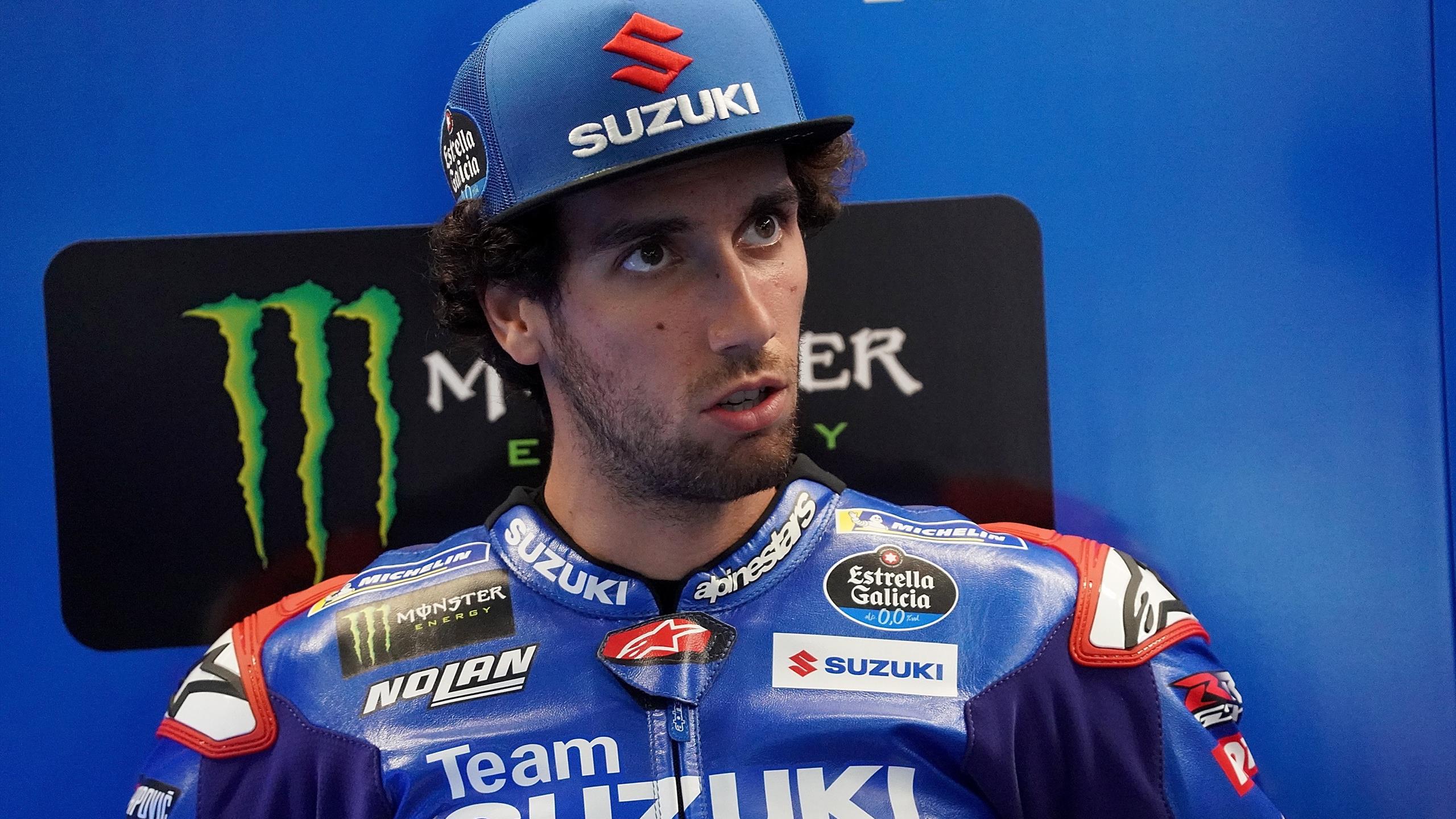 Ufficiale: Alex Rins dal 2023 correrà con il Team LCR Honda. Addio ...
