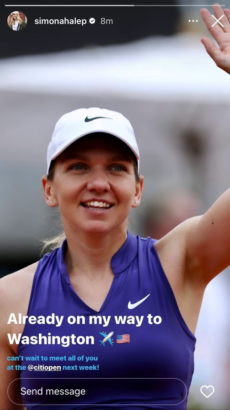 Simona Halep