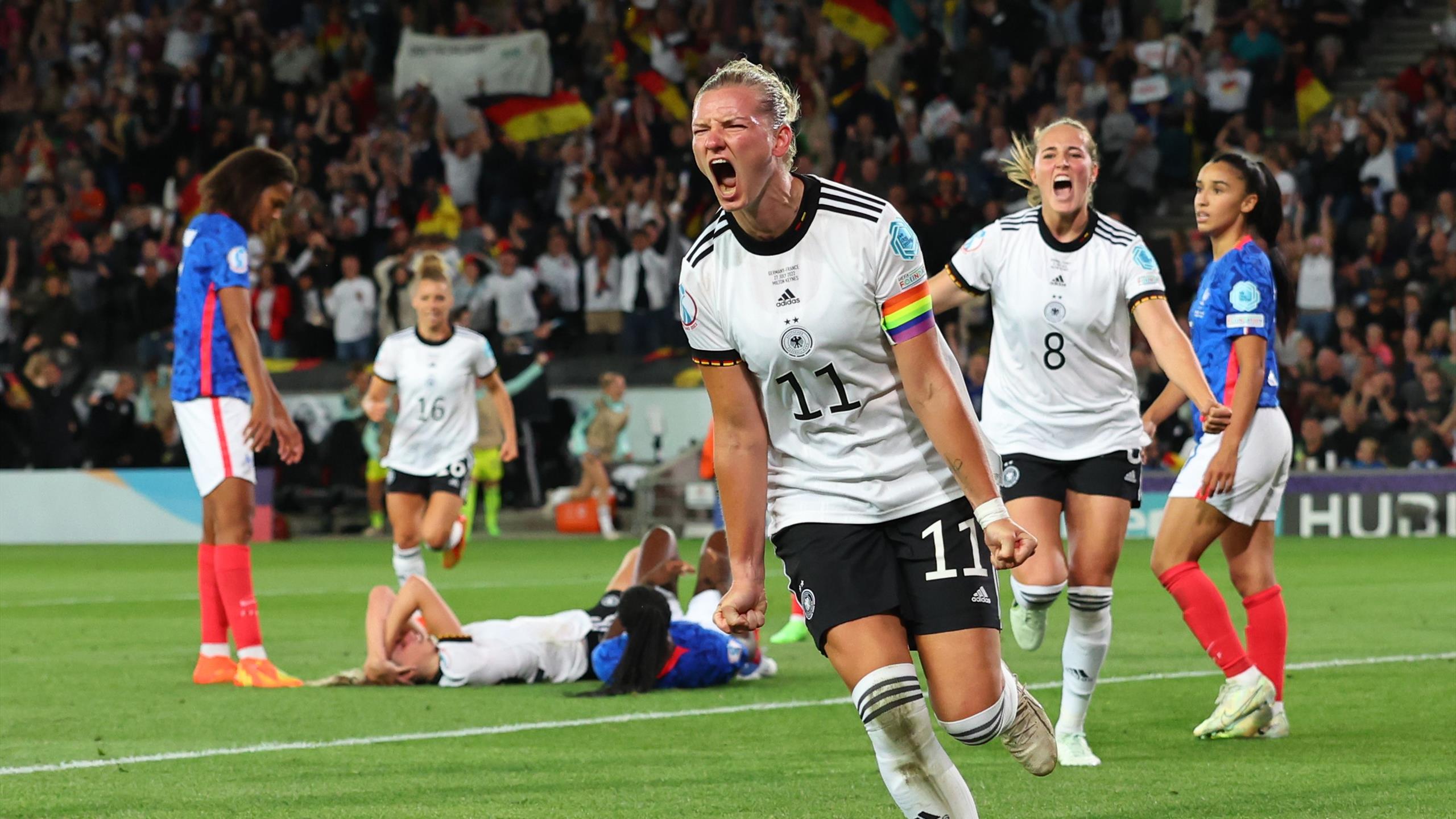 InghilterraGermania, Finale Europei calcio femminile 2022 diretta tv