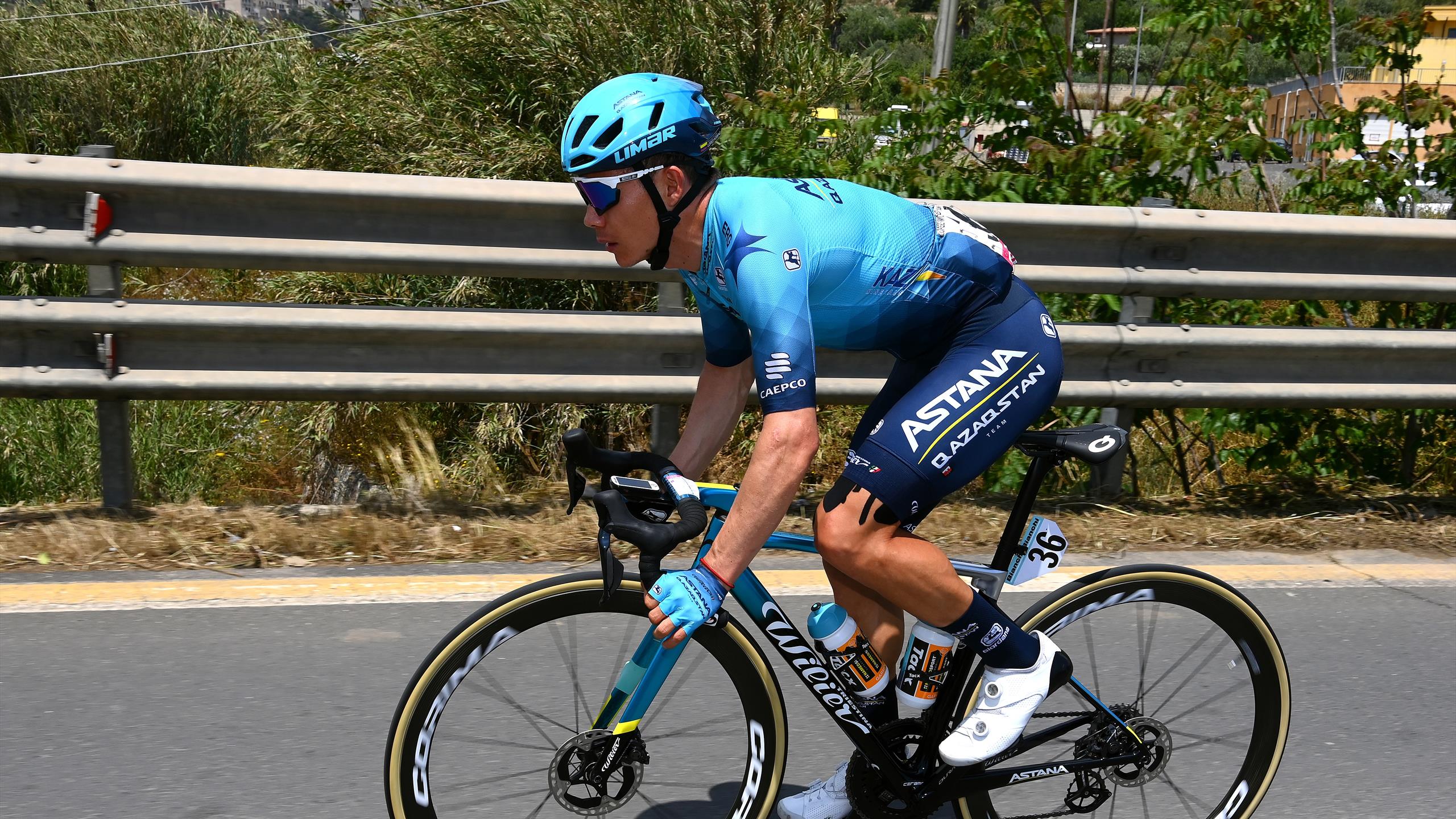 Miguel Ángel López Astana hebt Suspendierung auf keine belastenen