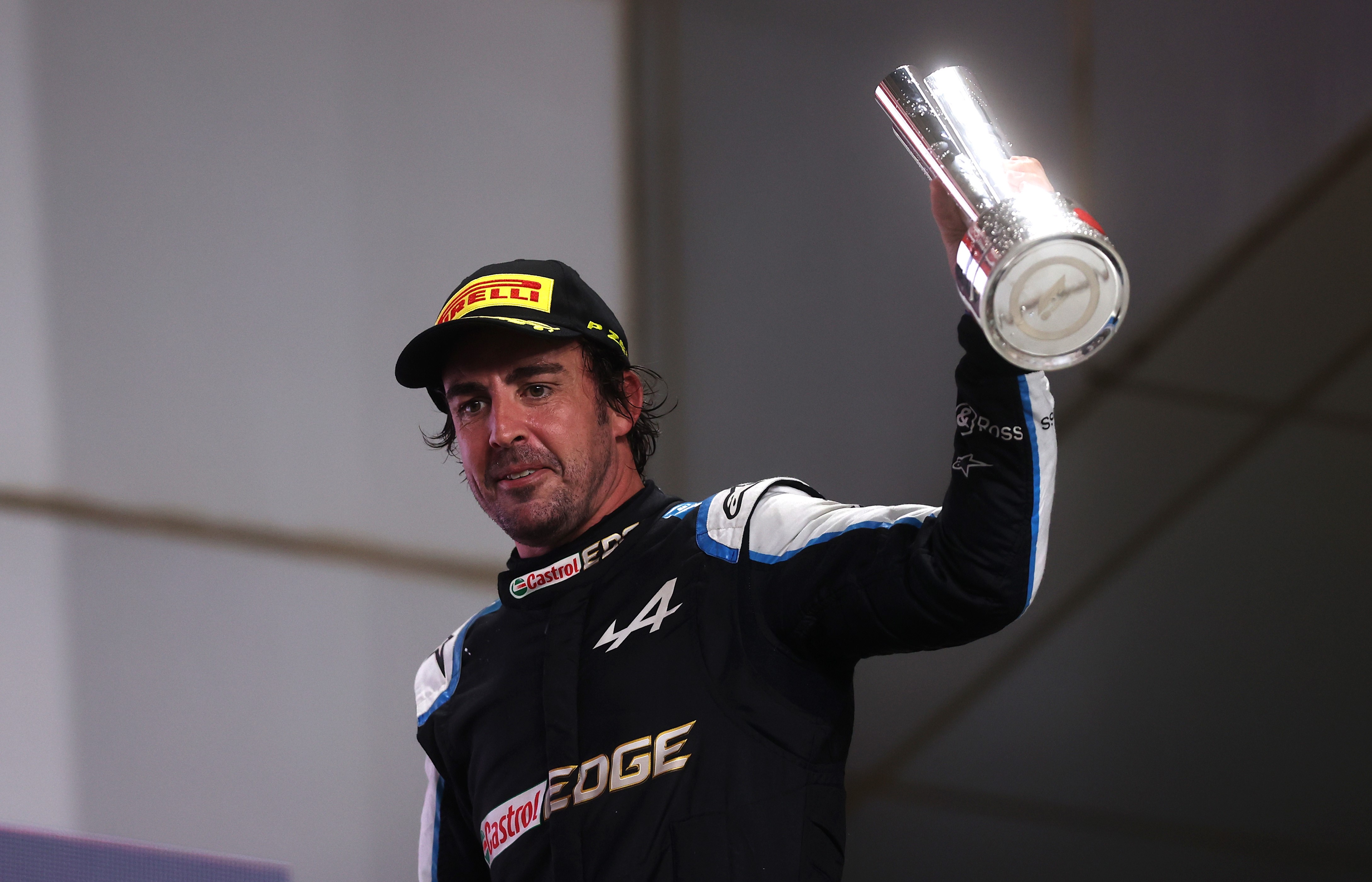 Fernando Alonso