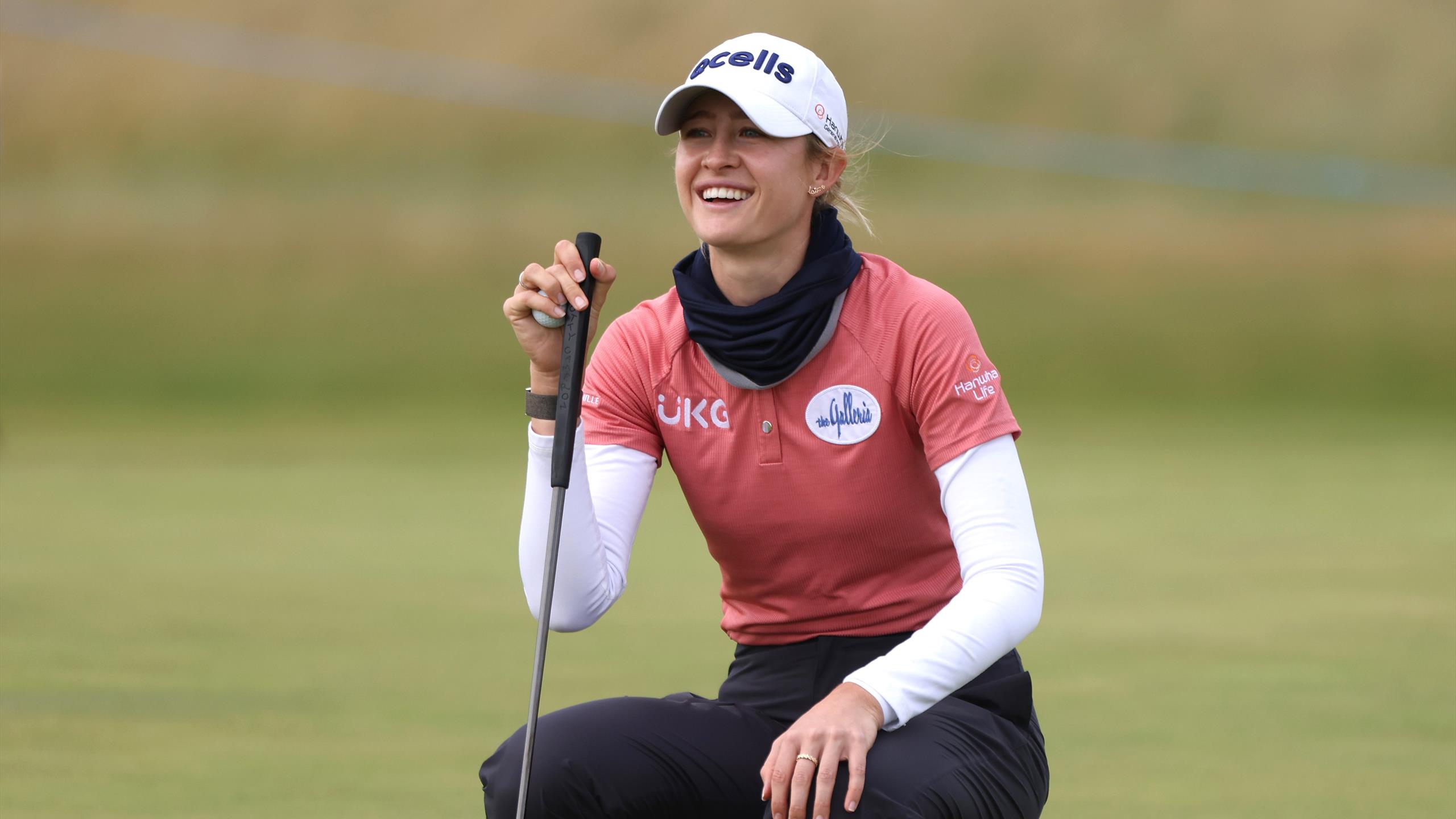Women's Open Betting Tips as Nelly Korda, Hall and Brooke
