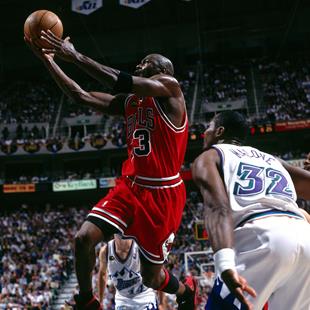 basket michael jordan homme