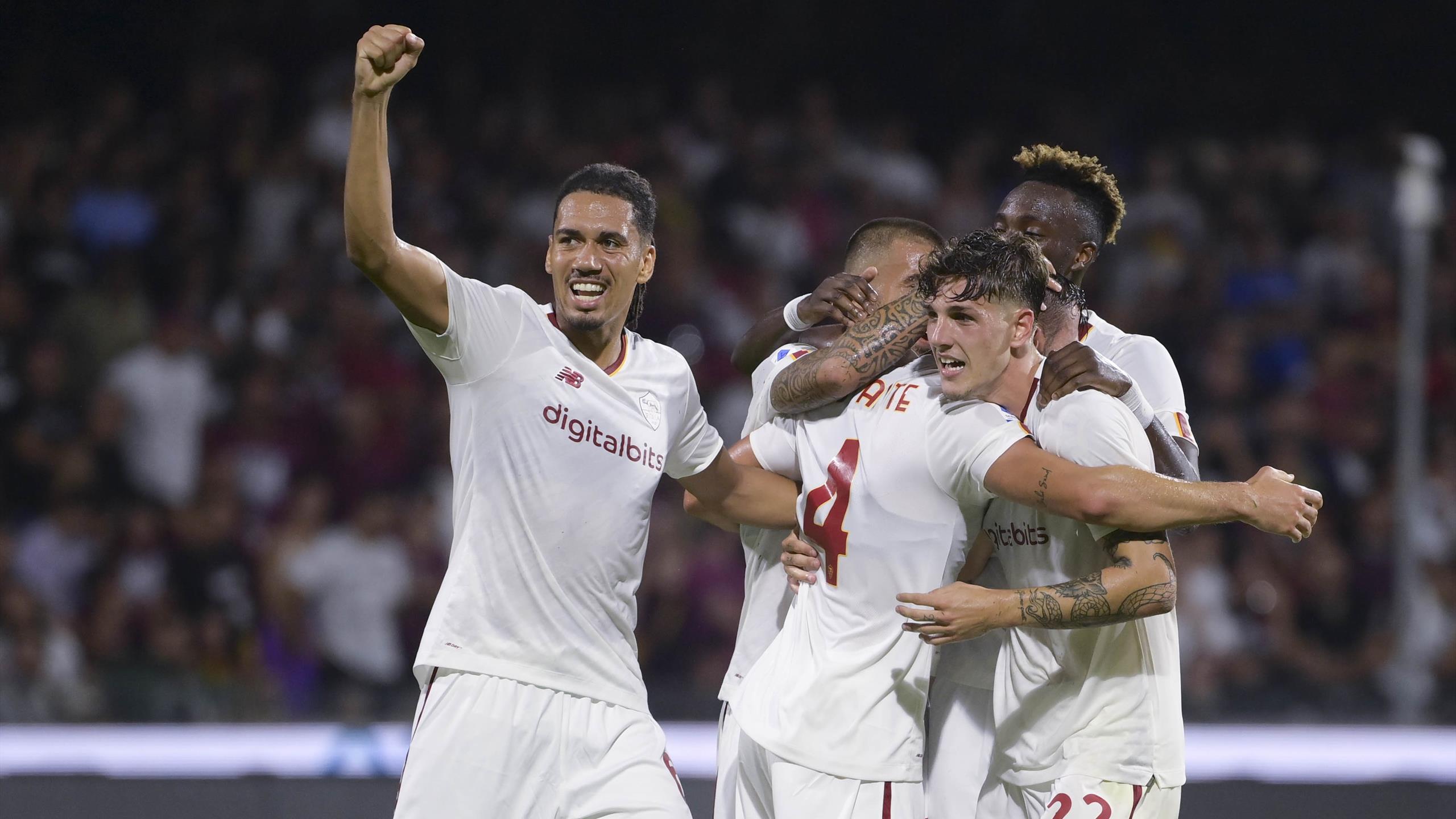 RomaCremonese probabili formazioni e statistiche Eurosport RomaCremonese probabili formazioni e statistiche Eurosport