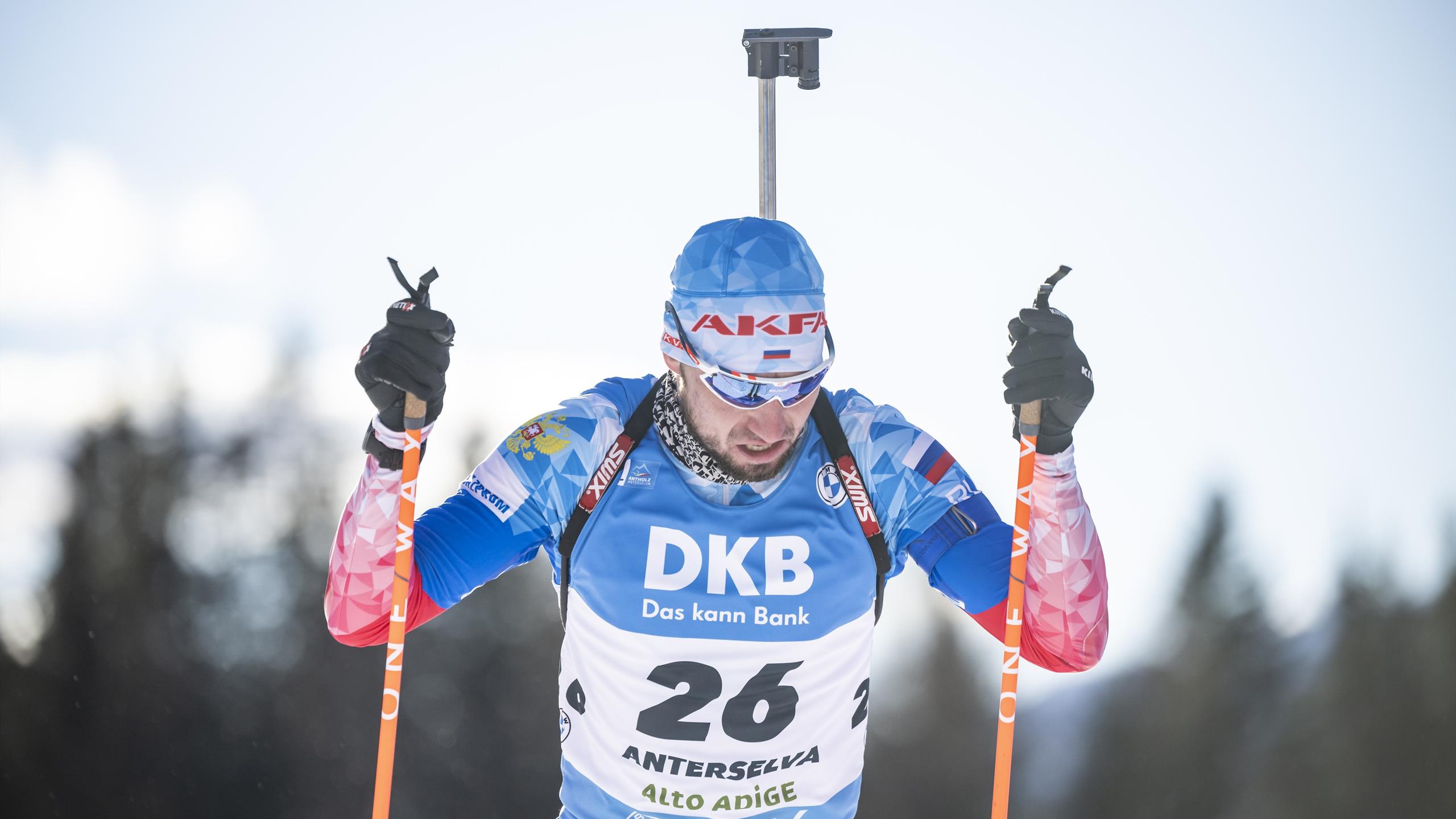 IBU Russische und belarussische Biathleten bleiben gesperrt WM 2027