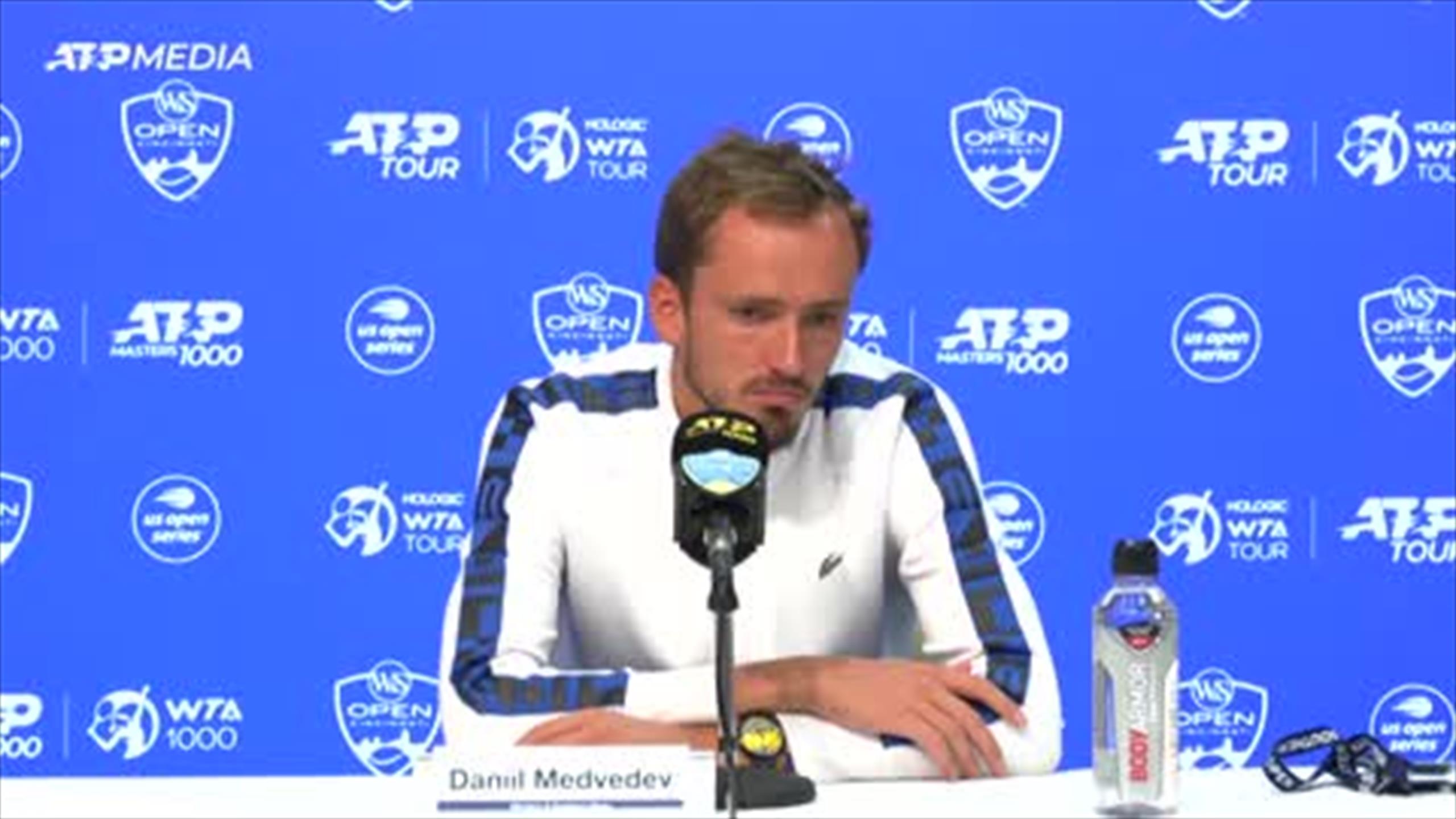 Daniil Medvedev lukewarm on ATP's offcourt coaching rules but says it