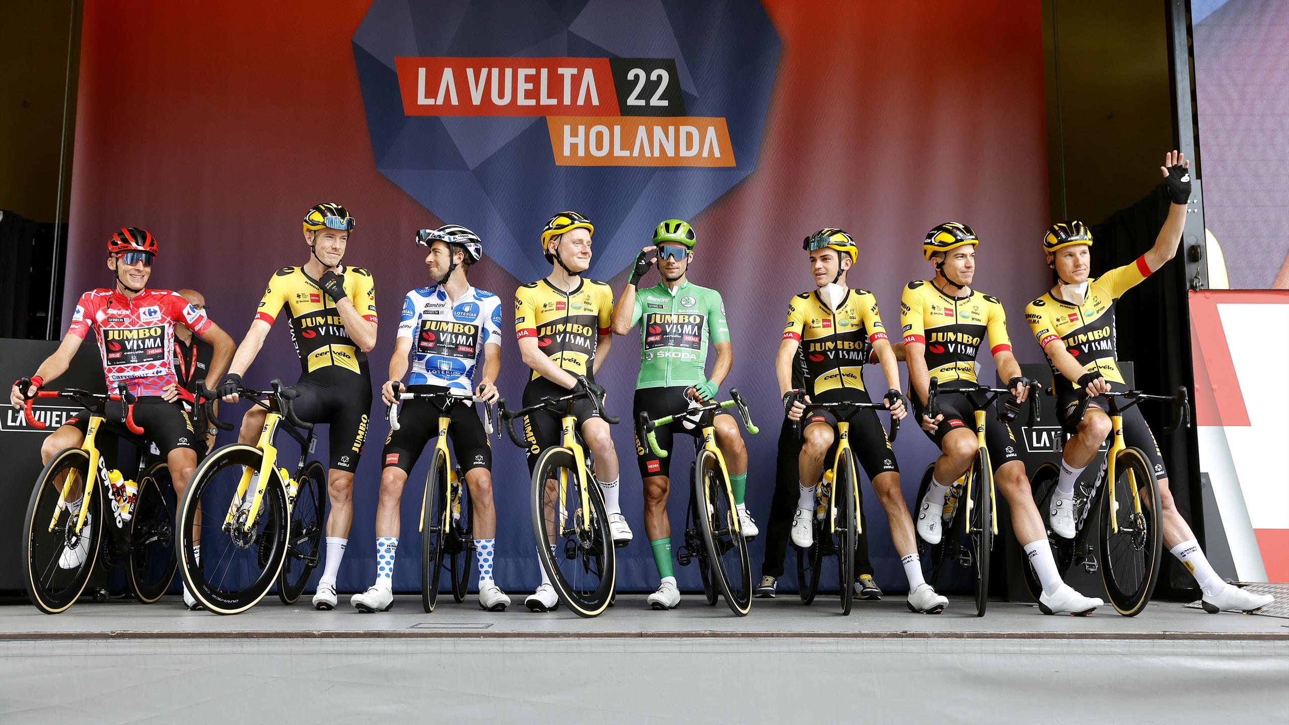 La Vuelta 2024 Live Stream Free Peri Mellisa