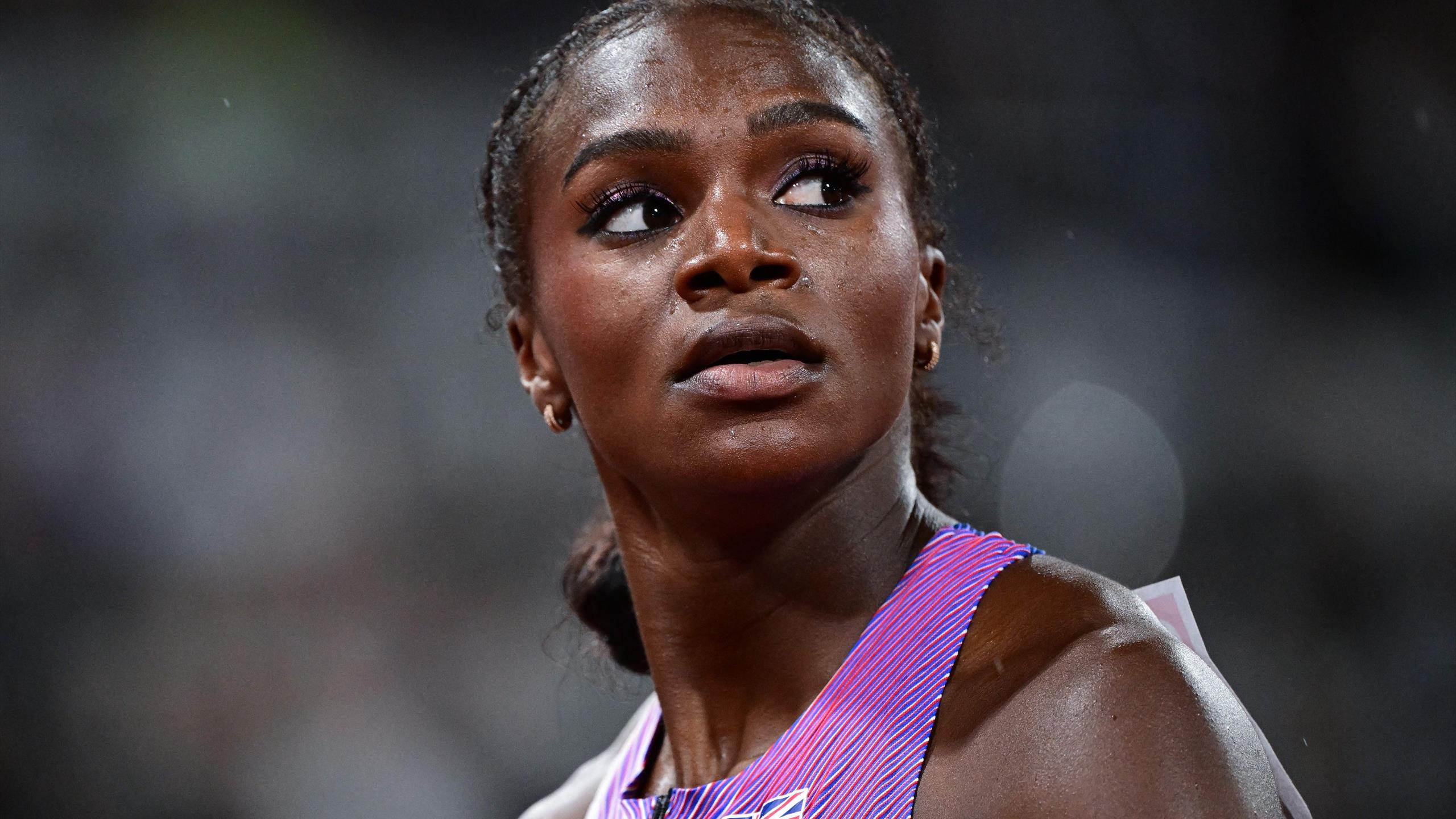 Dina Asher-Smith will Einfluss der Periode auf Sportlerinnen genauer ...